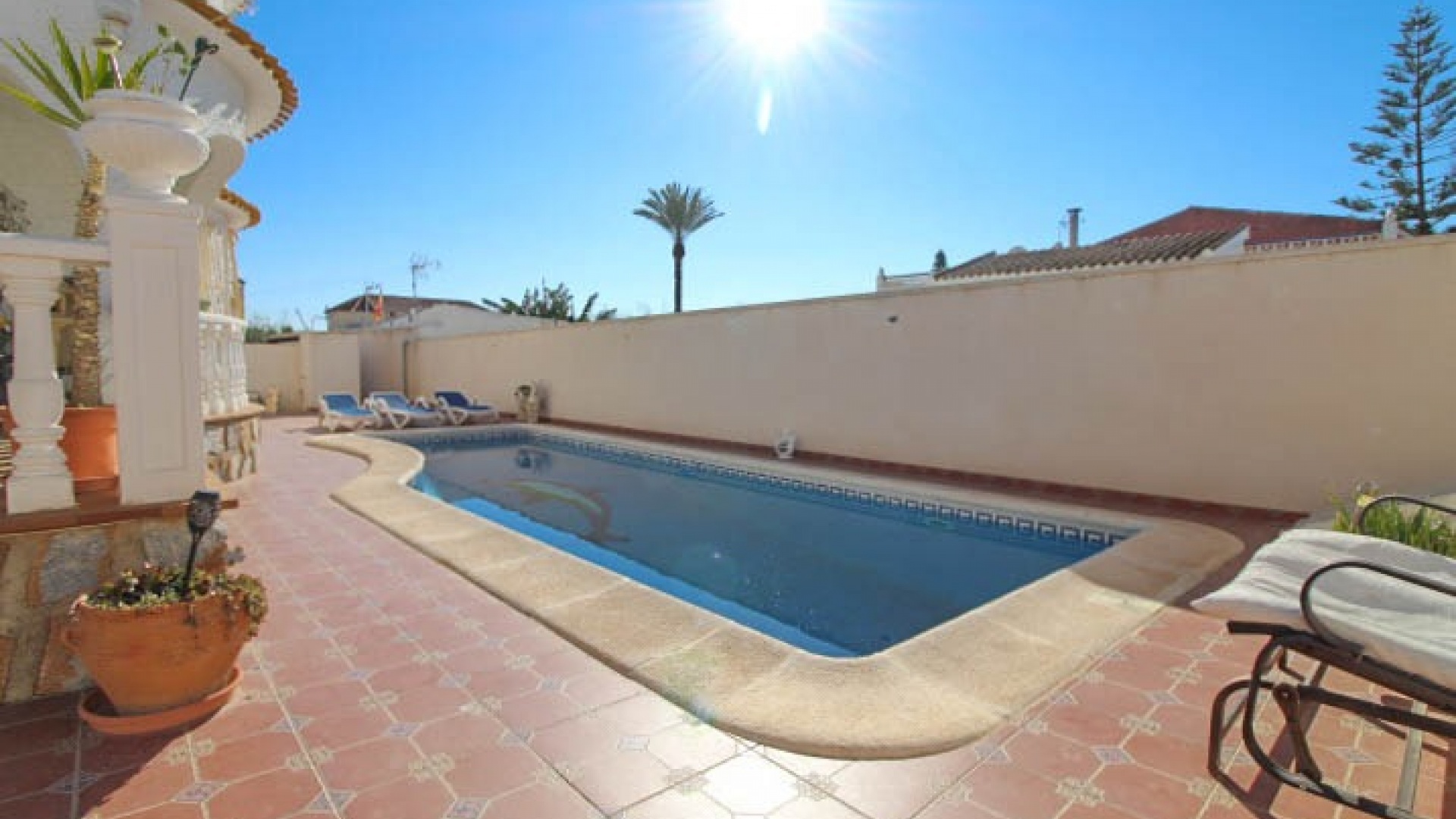 Wiederverkauf - Villa - La Zenia - monte zenia