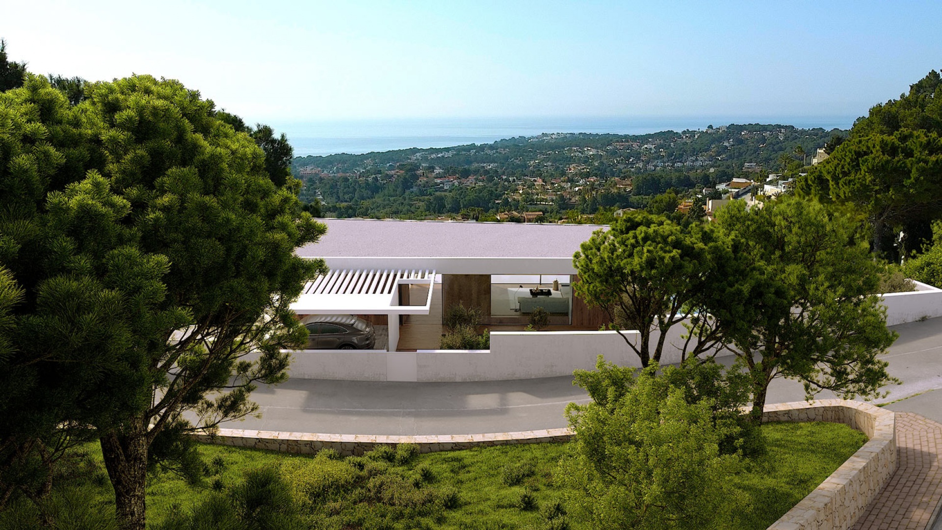 Wiederverkauf - Villa - Moraira - Benimeit