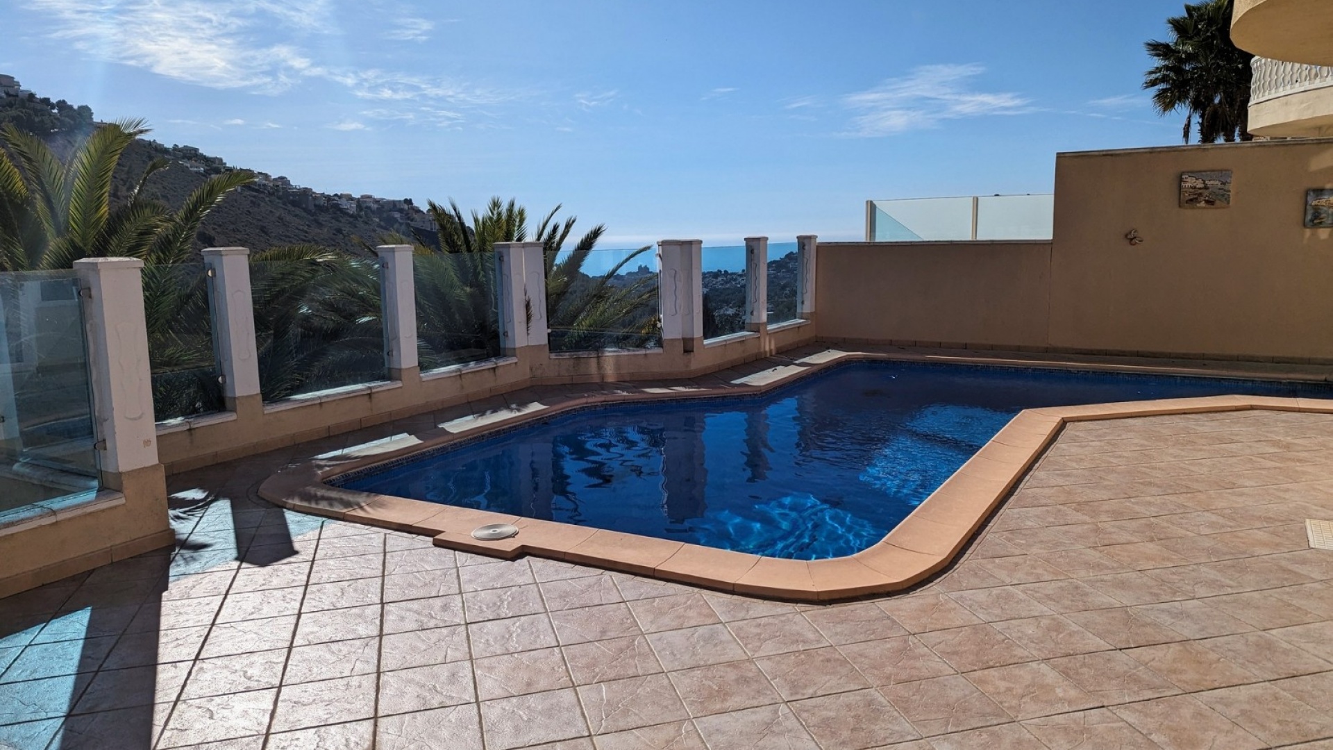 Wiederverkauf - Villa - Moraira - Benitachell