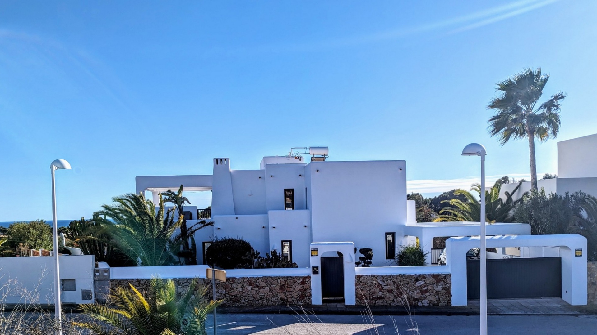 Wiederverkauf - Villa - Moraira - La Sabatera