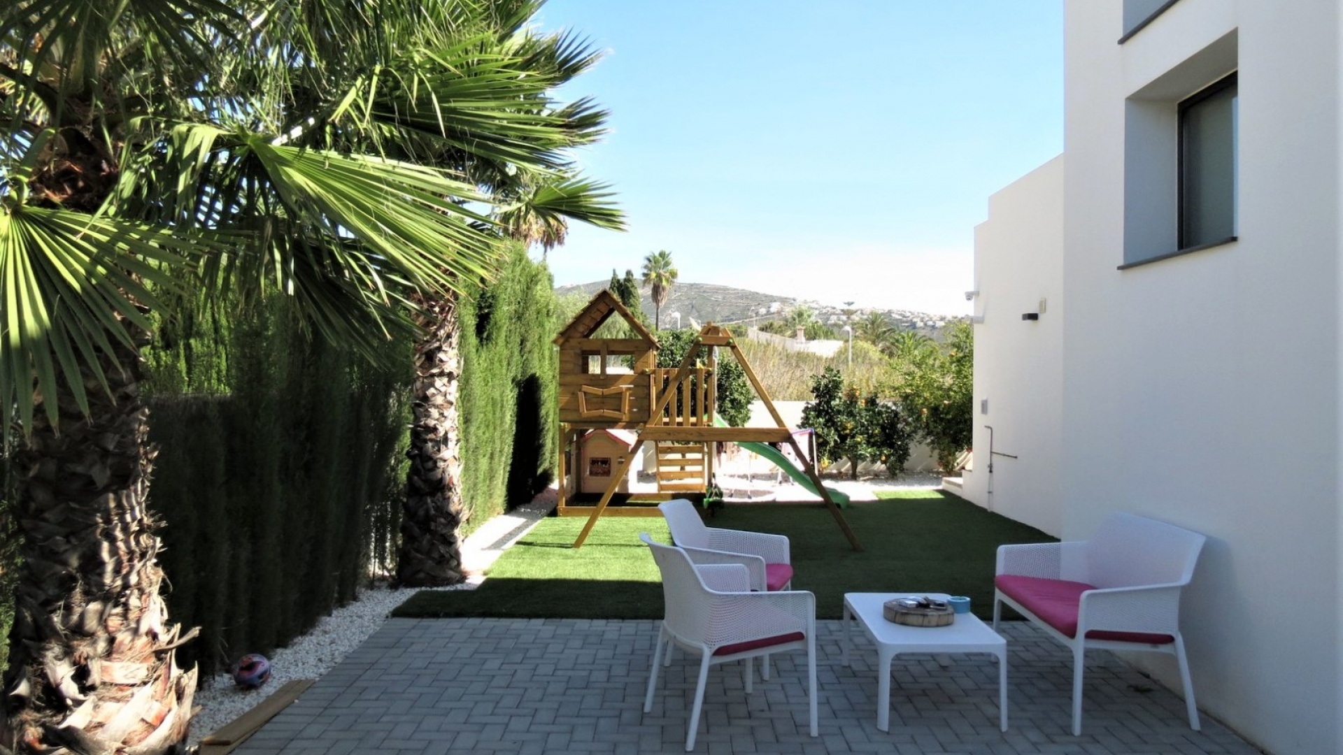 Wiederverkauf - Villa - Moraira - La Sabatera