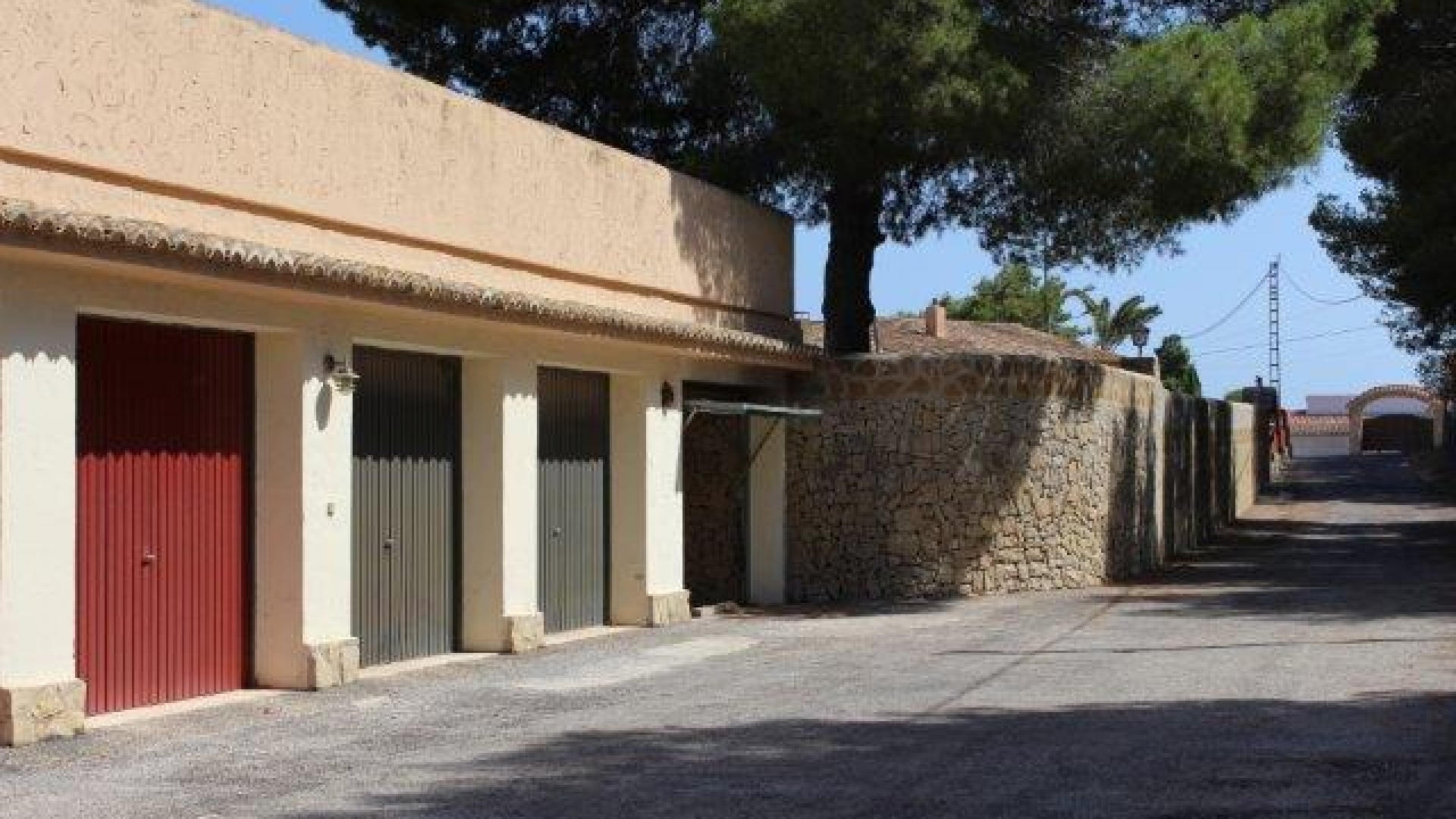 Wiederverkauf - Villa - Moraira - Pinar de l´Advocat