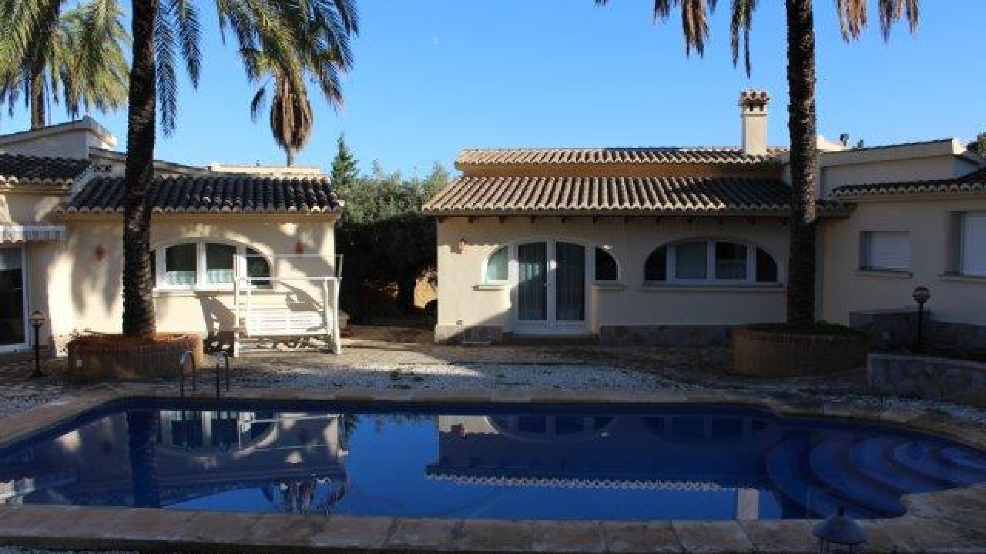 Wiederverkauf - Villa - Moraira - Pinar de l´Advocat