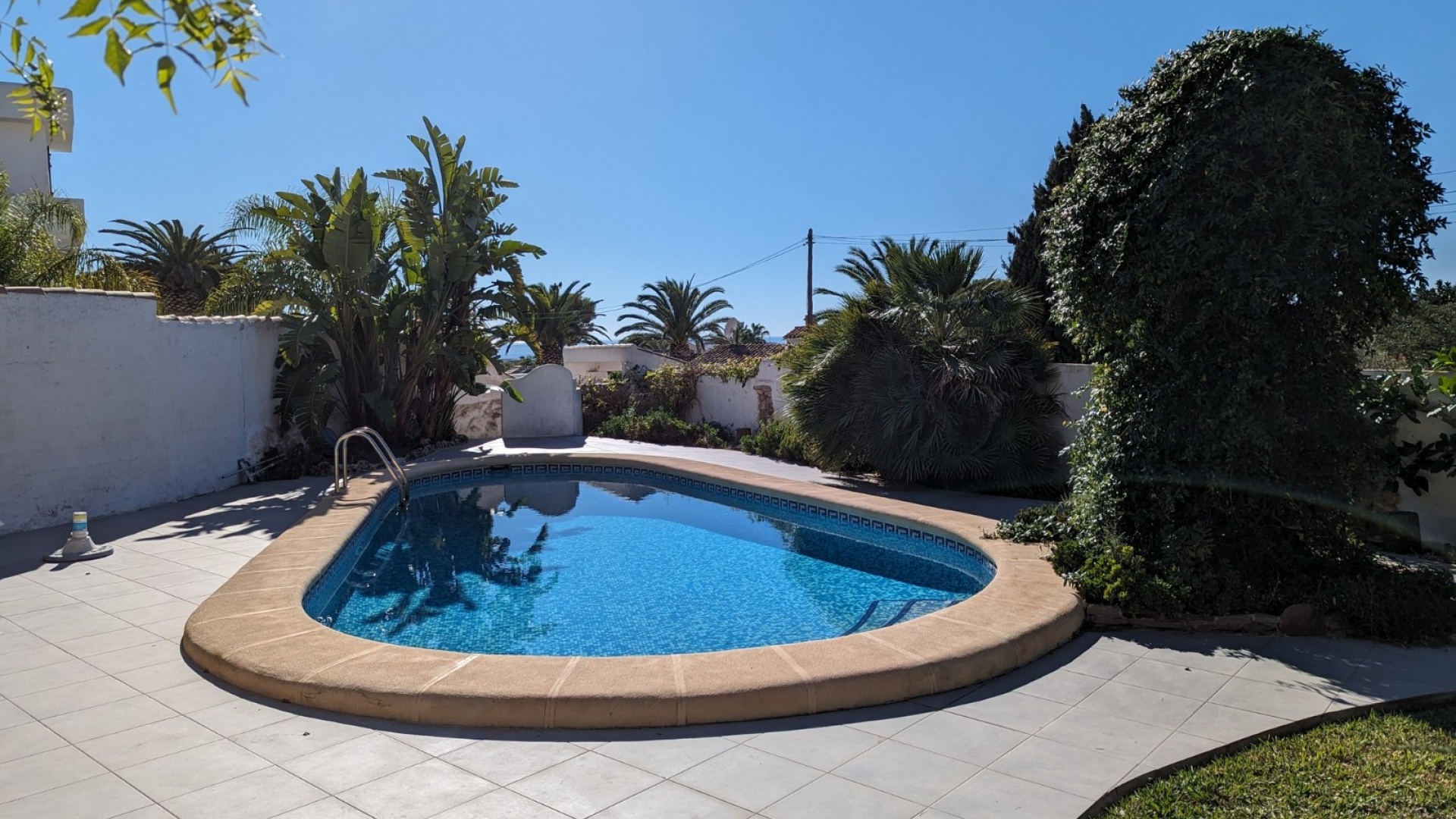 Wiederverkauf - Villa - Moraira - Pla de Mar