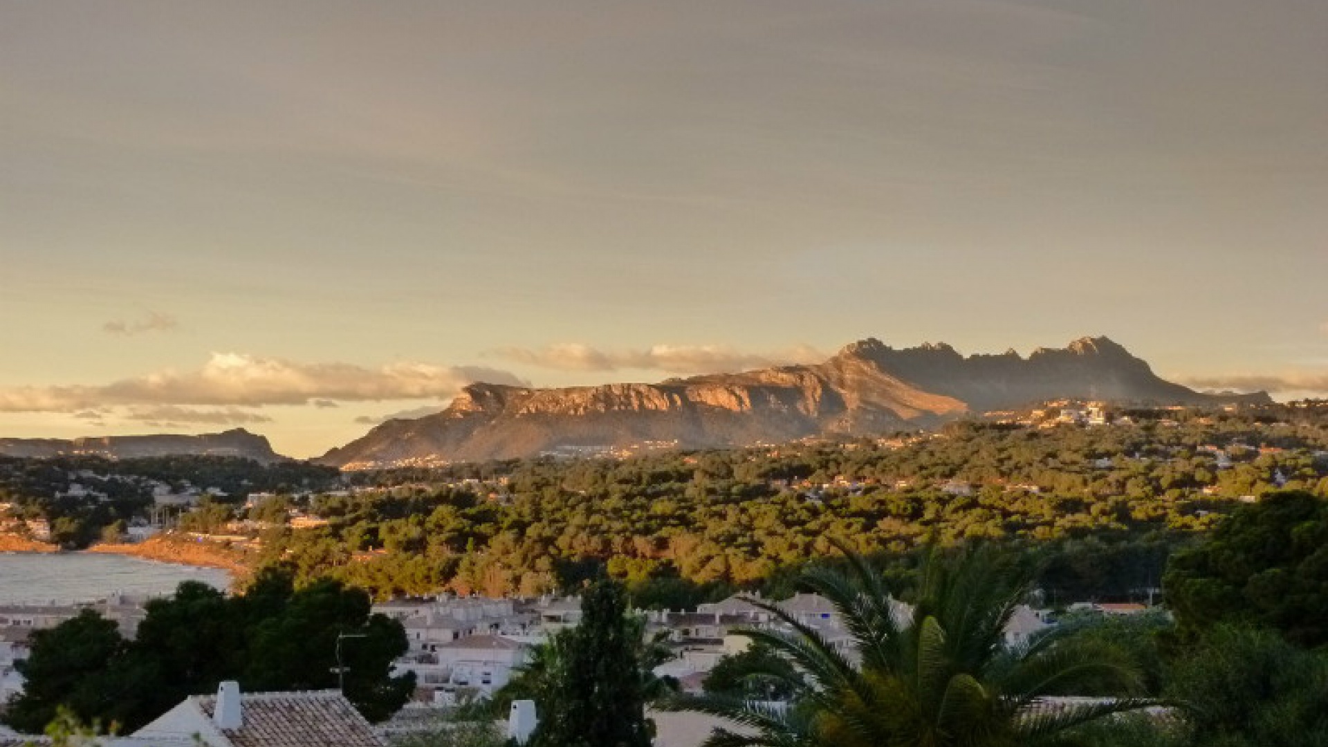 Wiederverkauf - Villa - Moraira - Pla de Mar