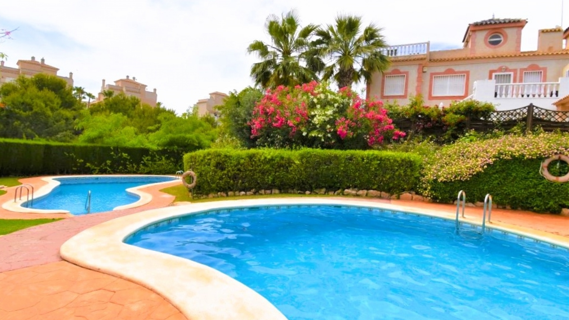 Wiederverkauf - Villa - Playa Flamenca - flamingo hills