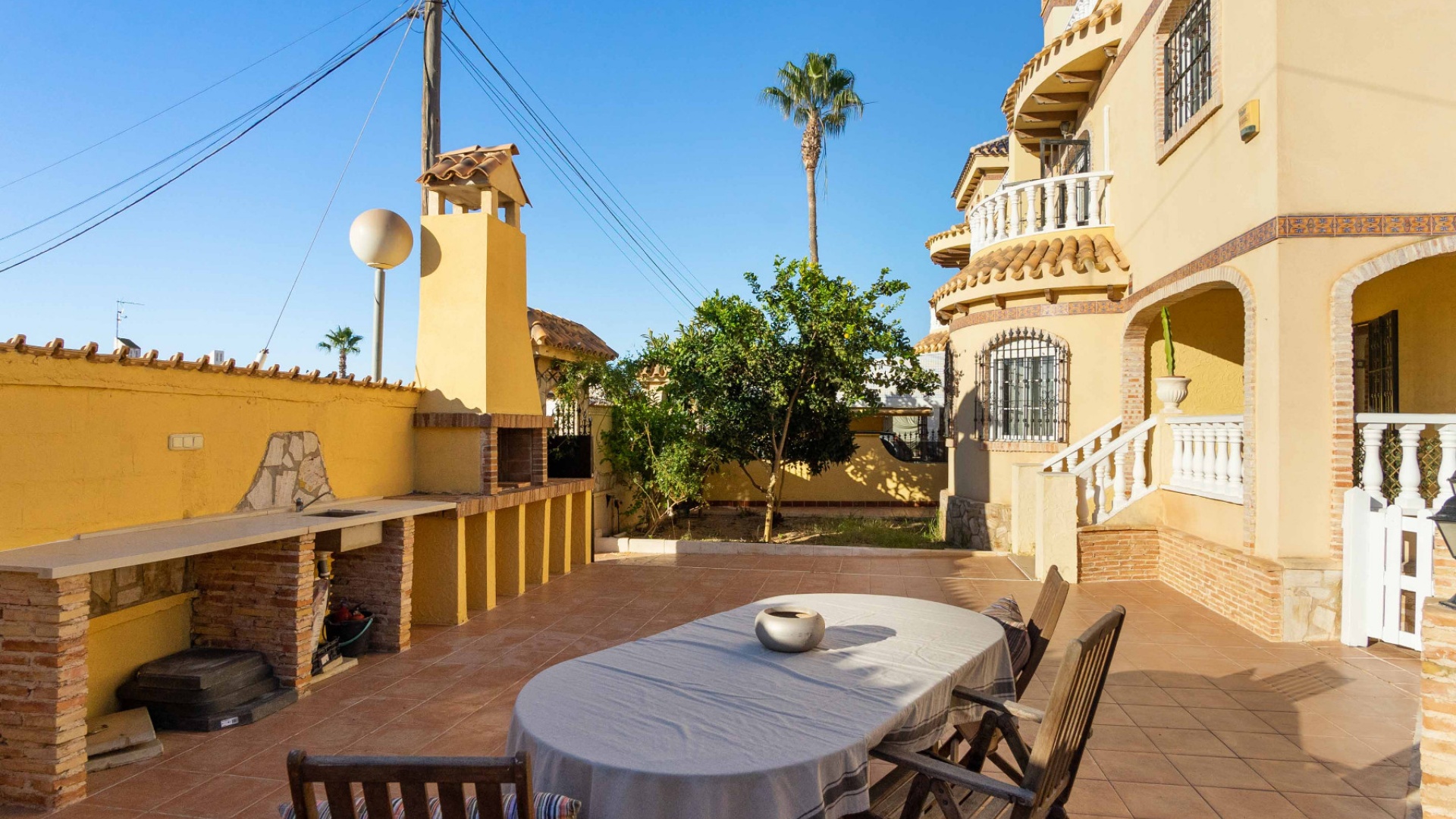 Wiederverkauf - Villa - Playa Flamenca - las chismosas