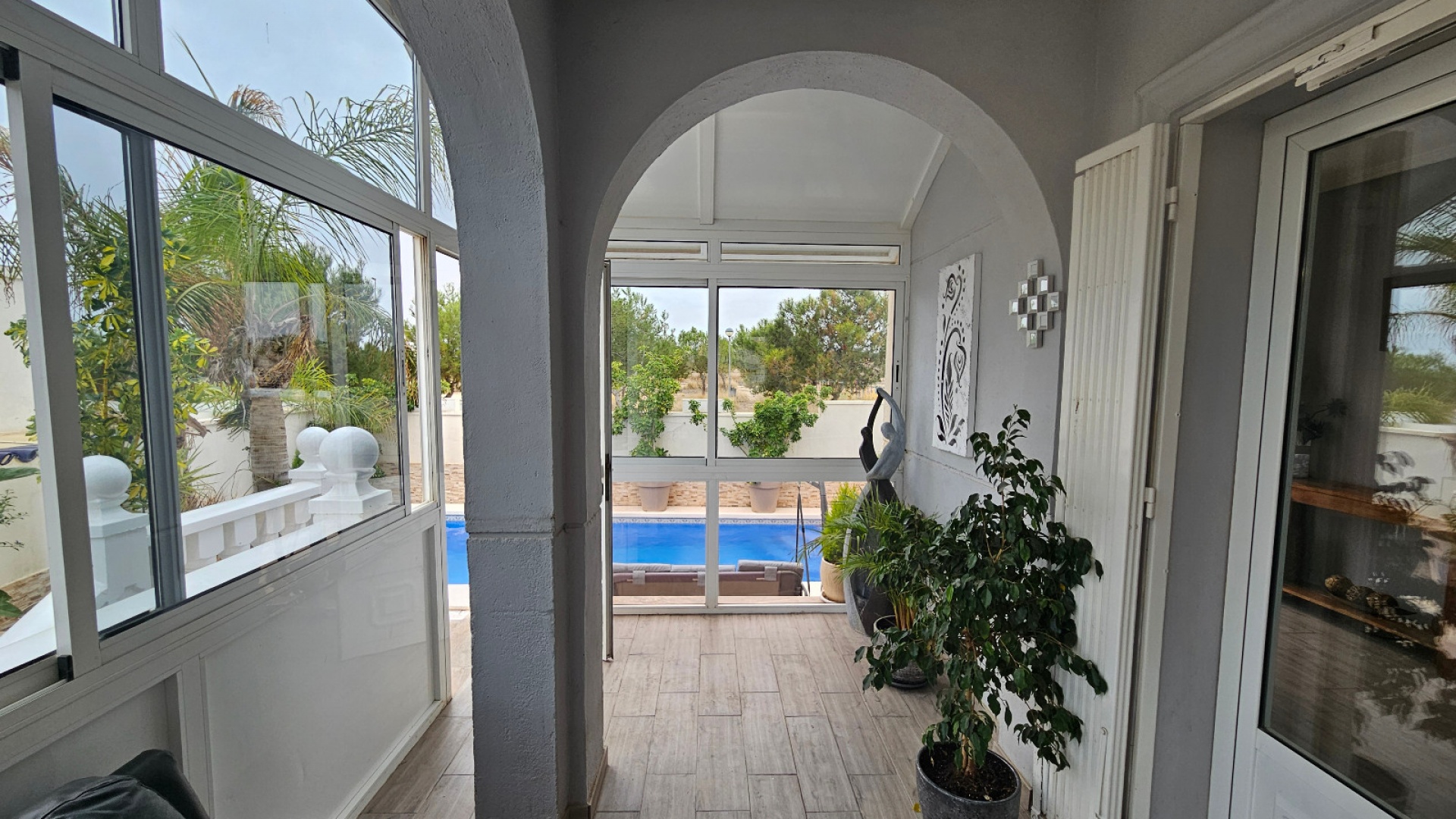 Wiederverkauf - Villa - Playa Flamenca - san jose