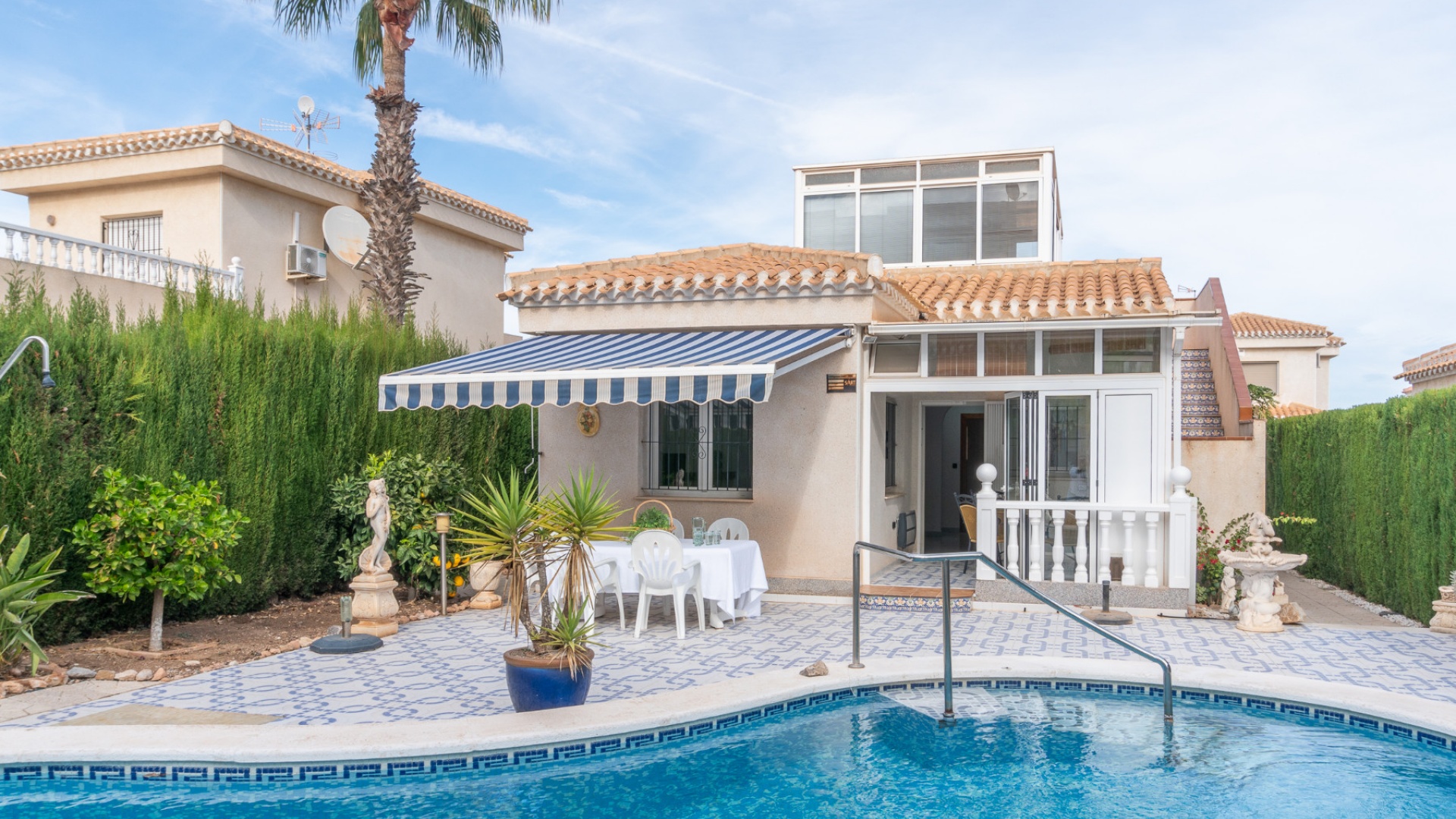 Wiederverkauf - Villa - Playa Flamenca