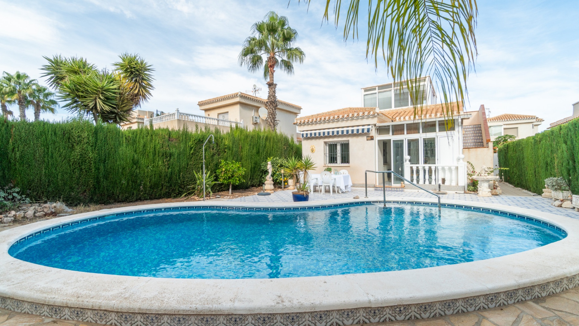 Wiederverkauf - Villa - Playa Flamenca