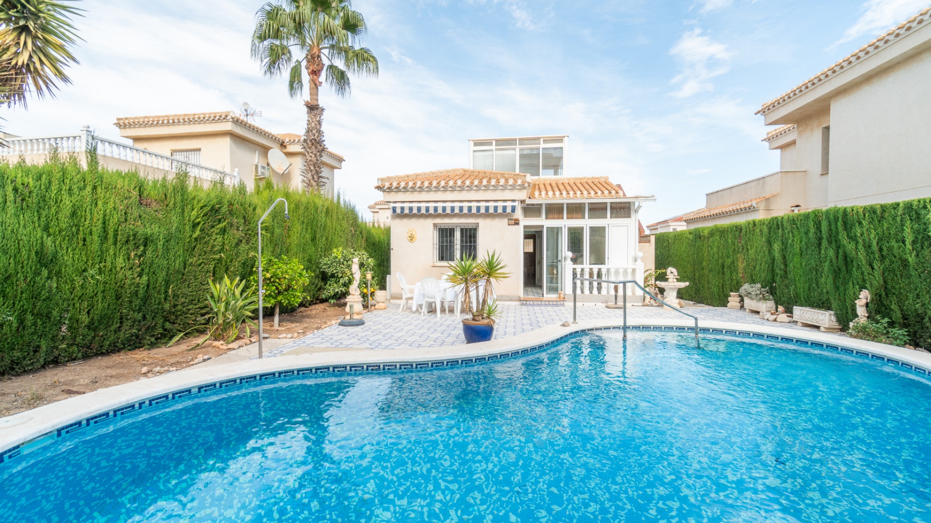 Wiederverkauf - Villa - Playa Flamenca