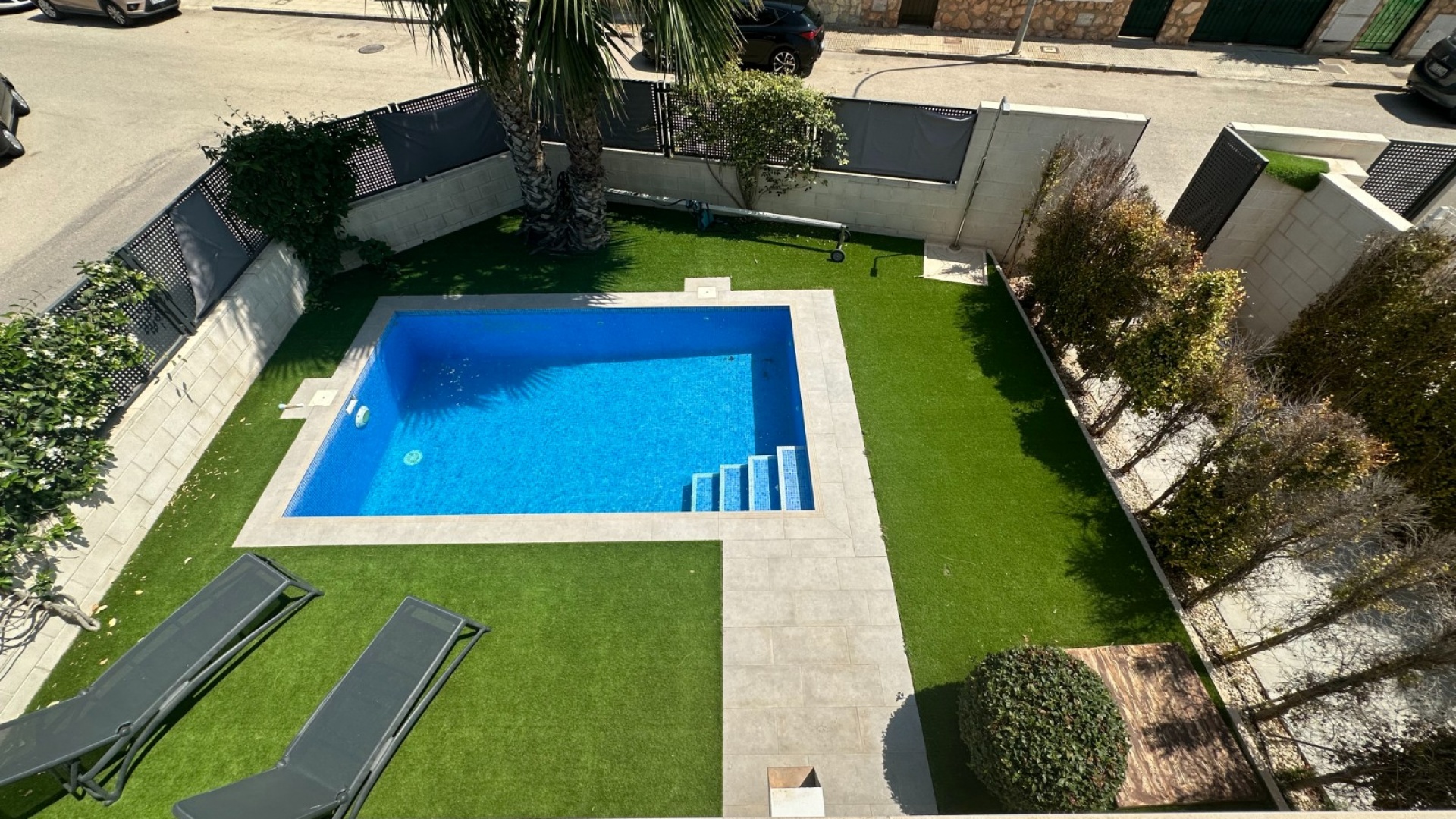 Wiederverkauf - Villa - San Javier - san javier