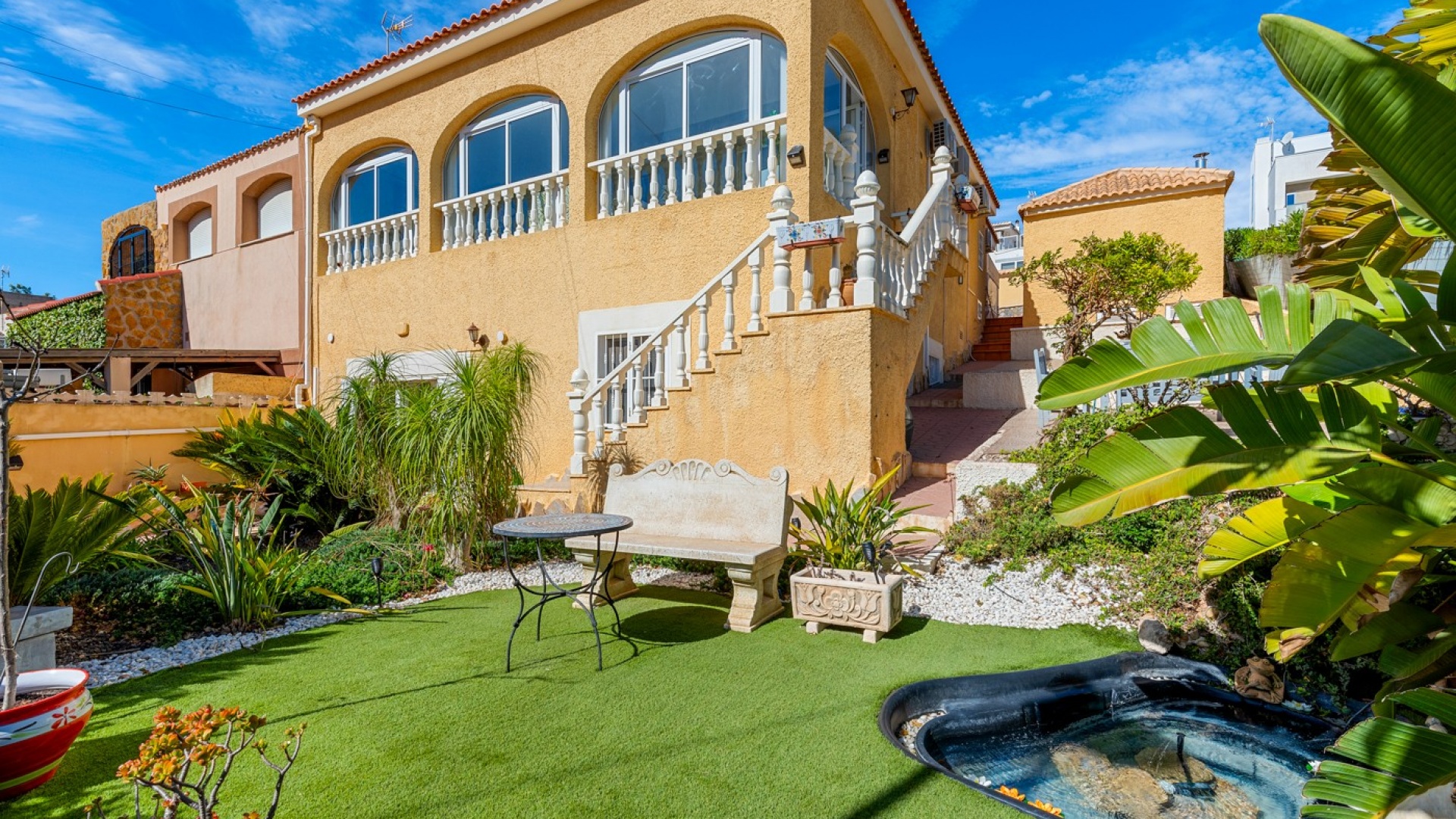 Wiederverkauf - Villa - Torrevieja - Los Balcones