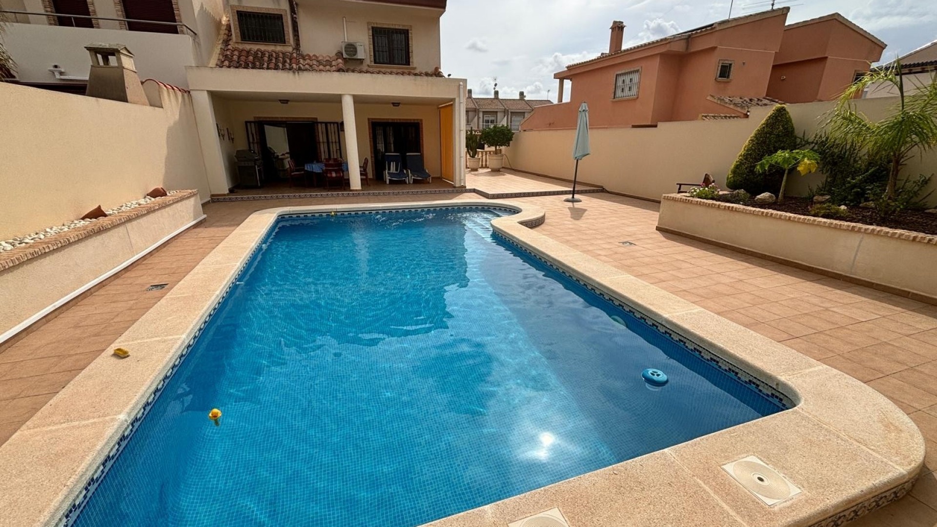 Wiederverkauf - Villa - Torrevieja