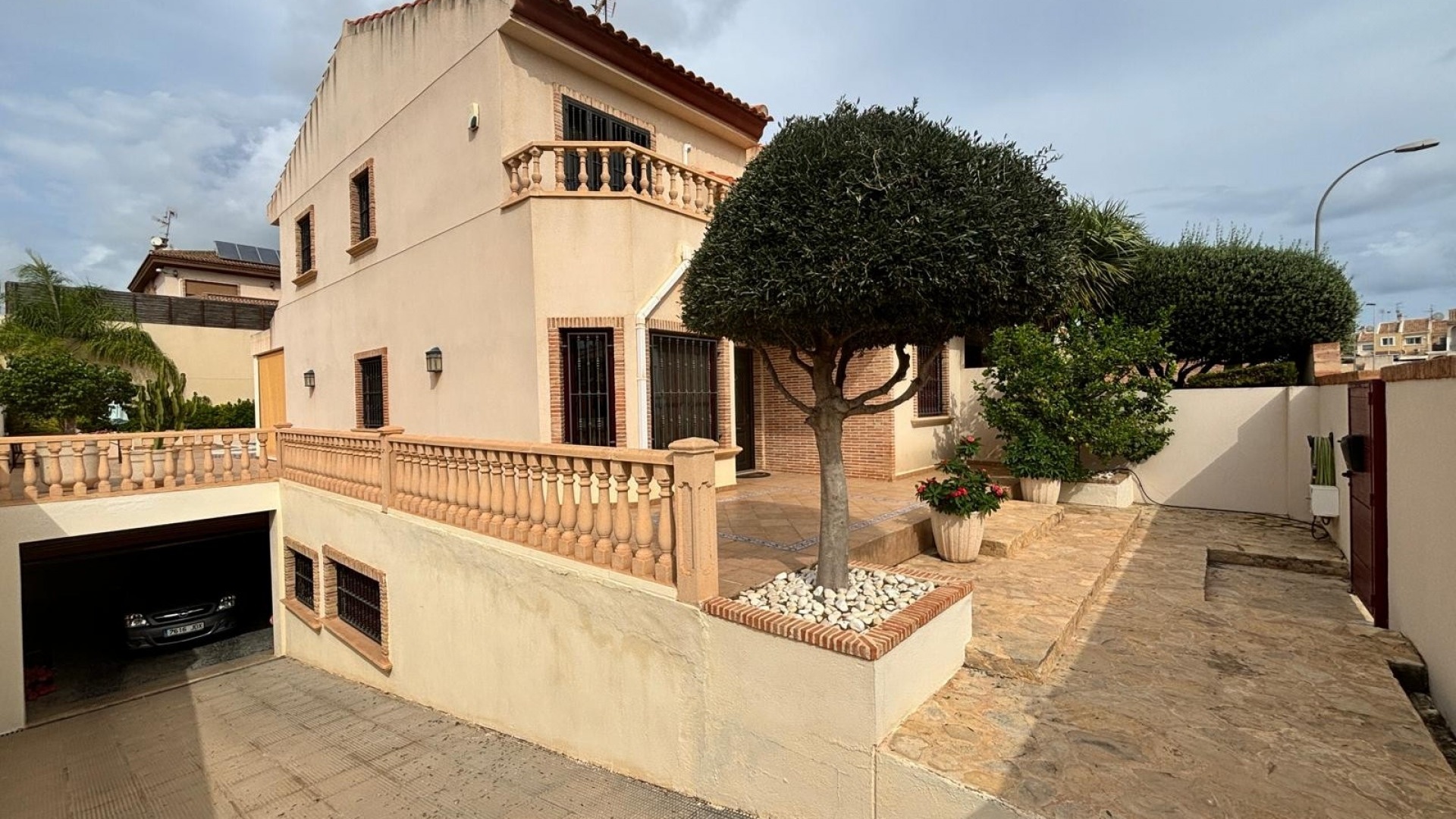 Wiederverkauf - Villa - Torrevieja