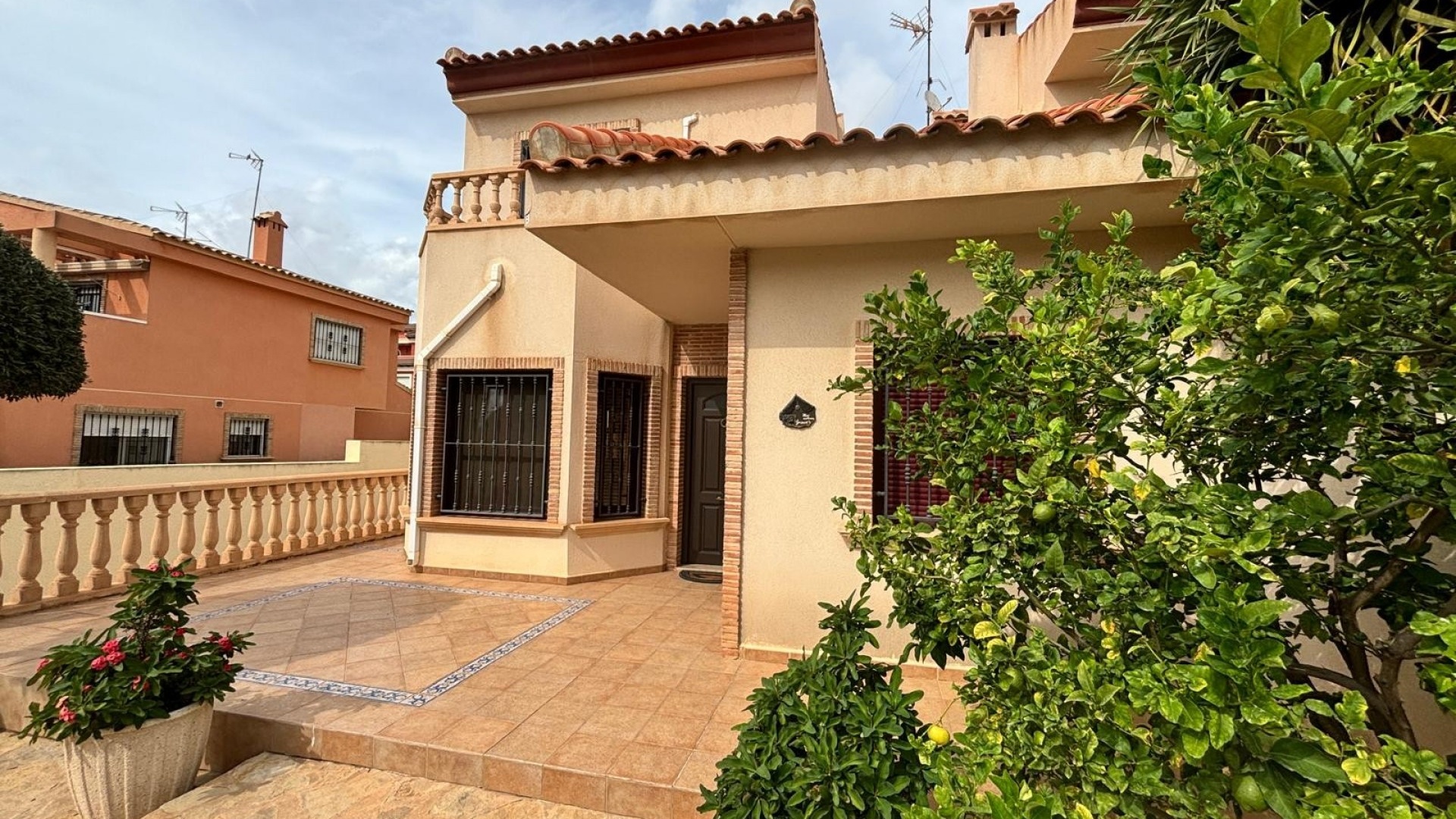 Wiederverkauf - Villa - Torrevieja