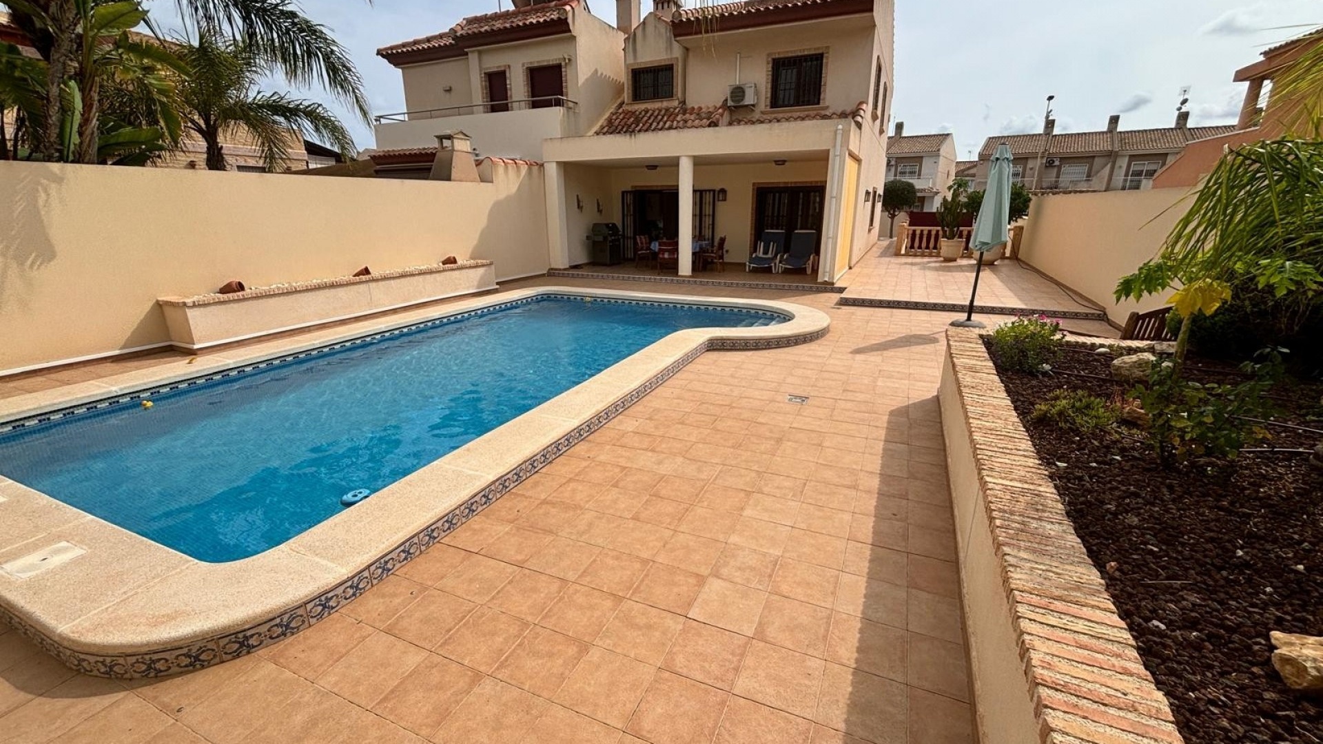 Wiederverkauf - Villa - Torrevieja