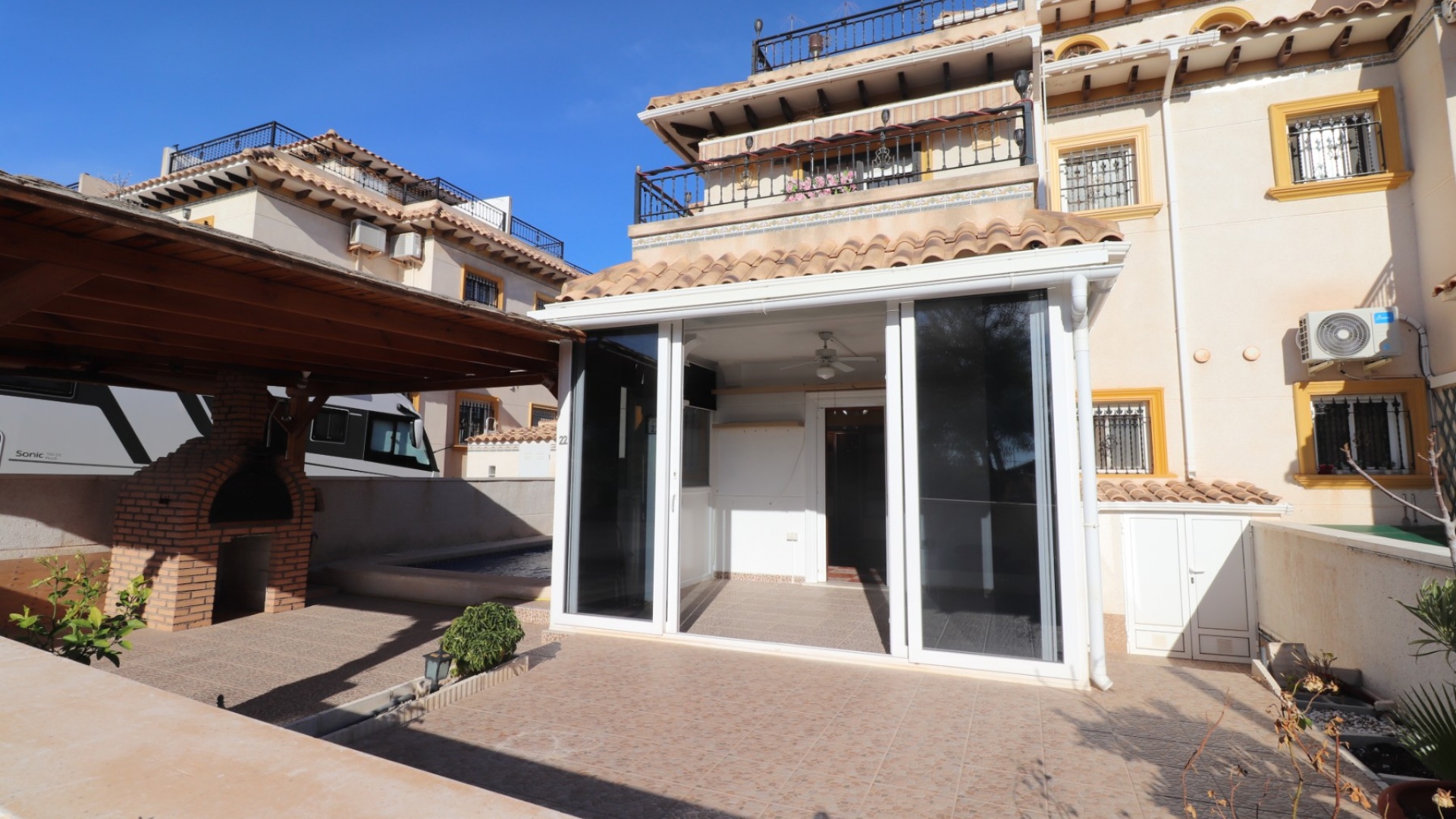 Wiederverkauf - Villa - Villamartin - Costa Blanca South