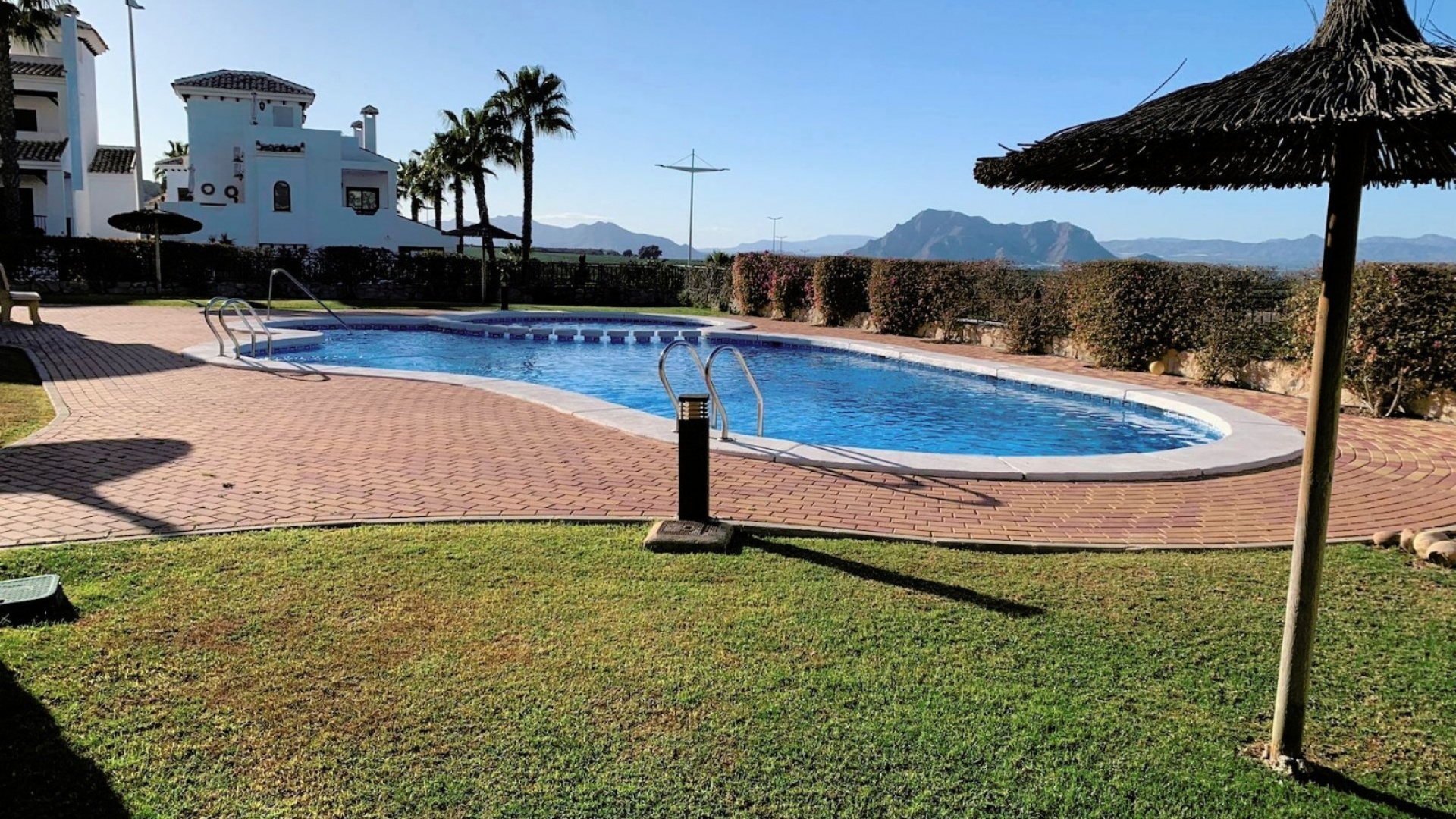 Wiederverkauf - Wohnung - Algorfa - La Finca Golf Resort