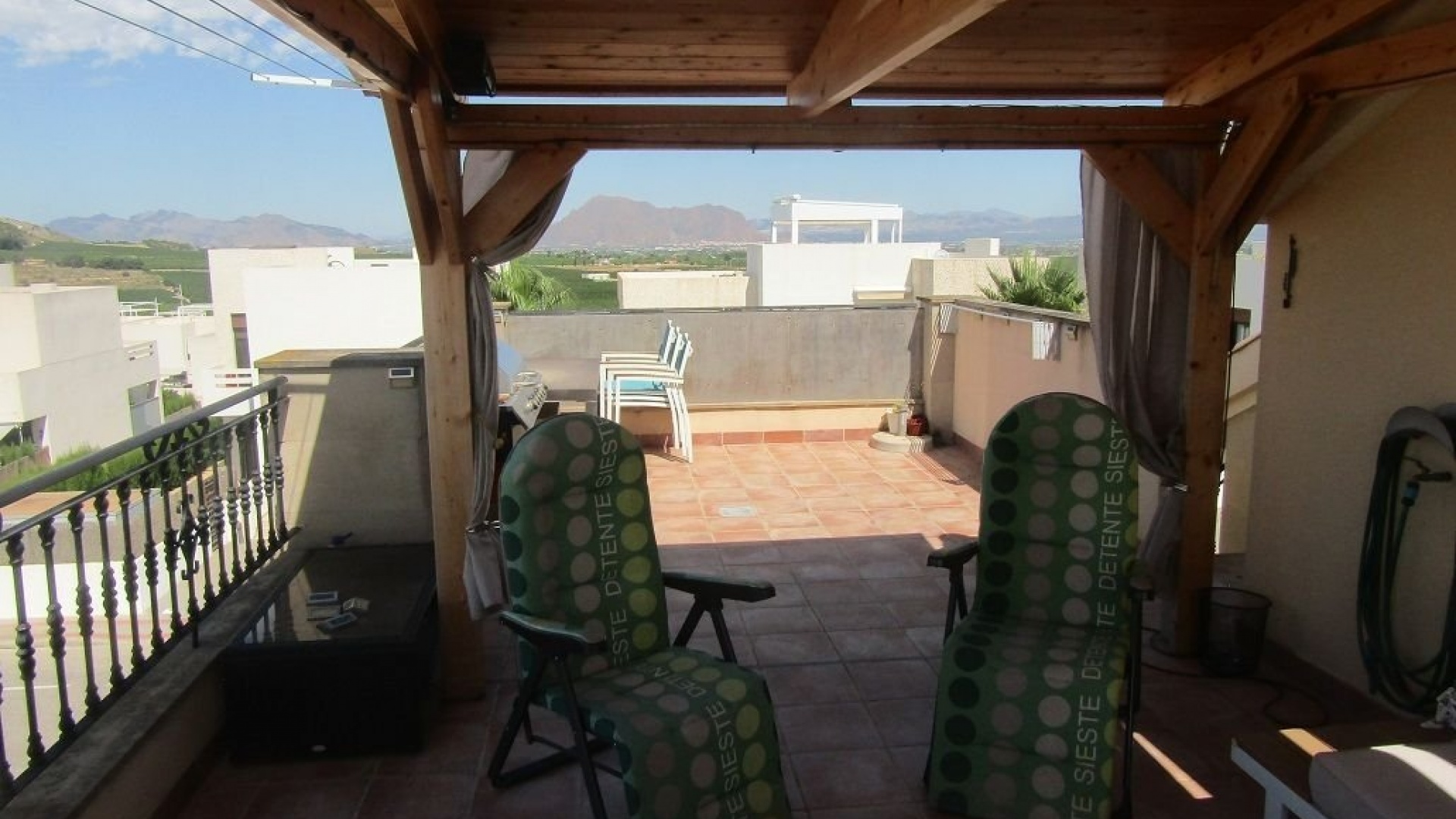 Wiederverkauf - Wohnung - Algorfa - La Finca Golf Resort