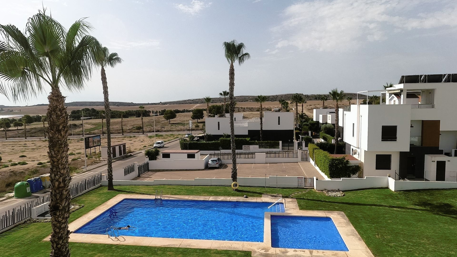 Wiederverkauf - Wohnung - Algorfa - La Finca Golf