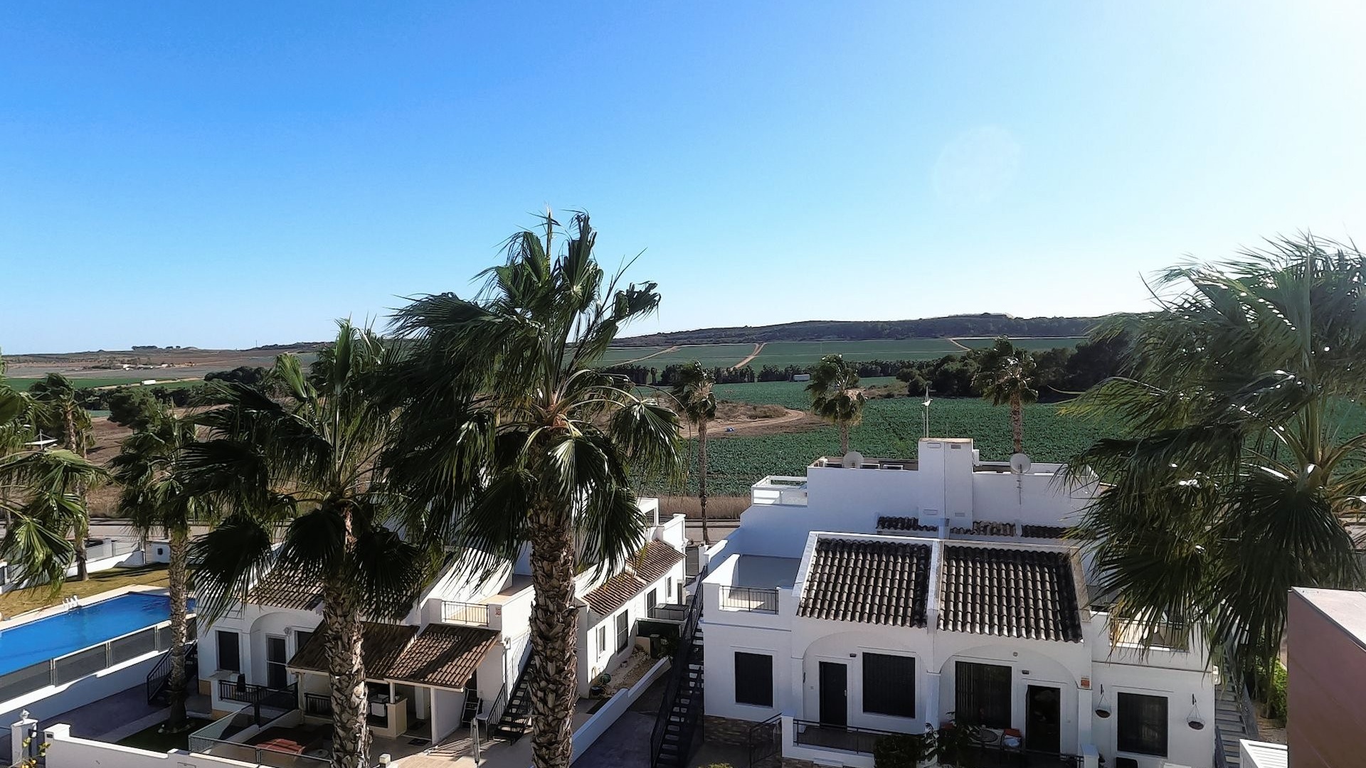 Wiederverkauf - Wohnung - Algorfa - La Finca Golf