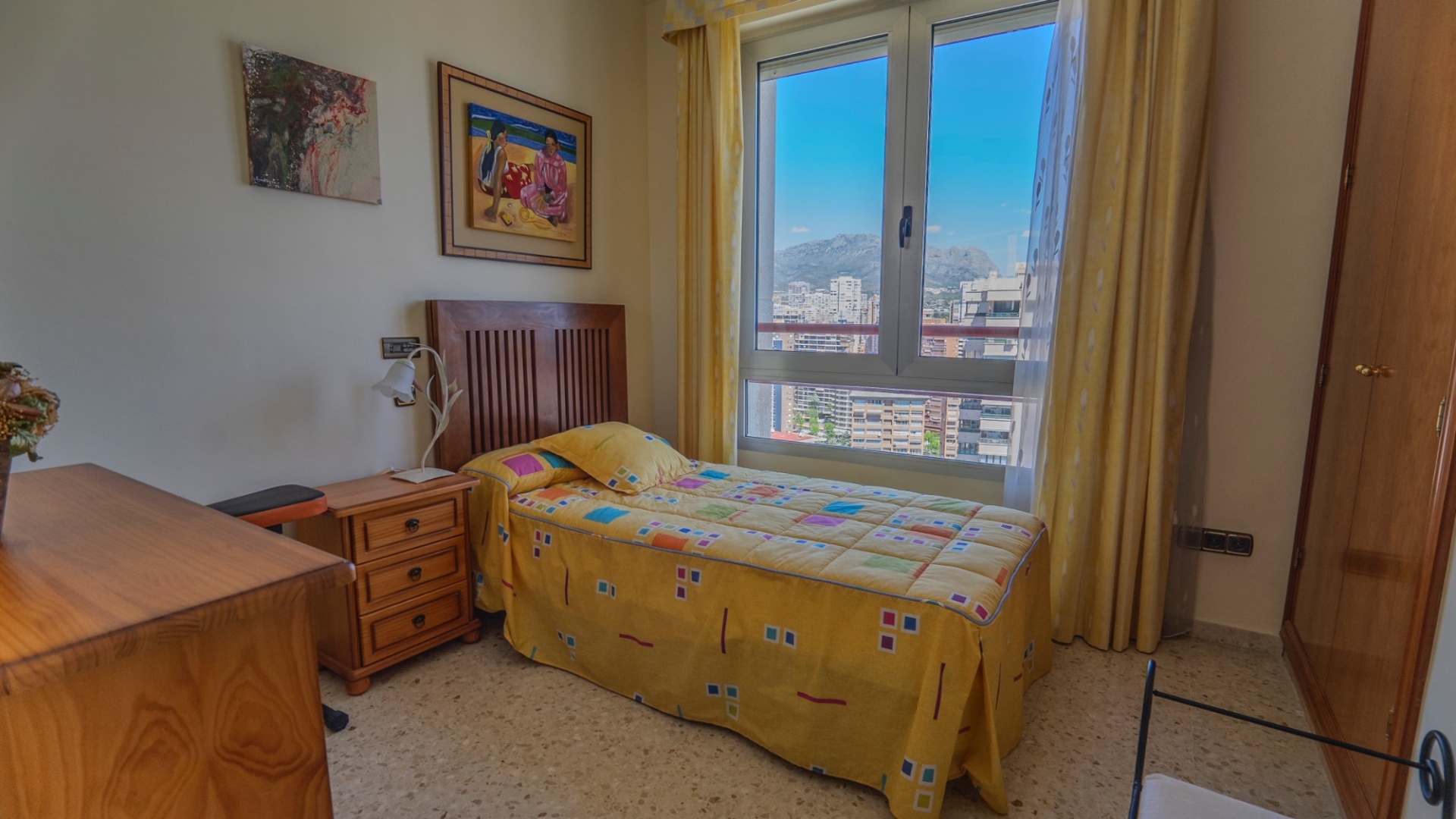 Wiederverkauf - Wohnung - Benidorm - Coblanca