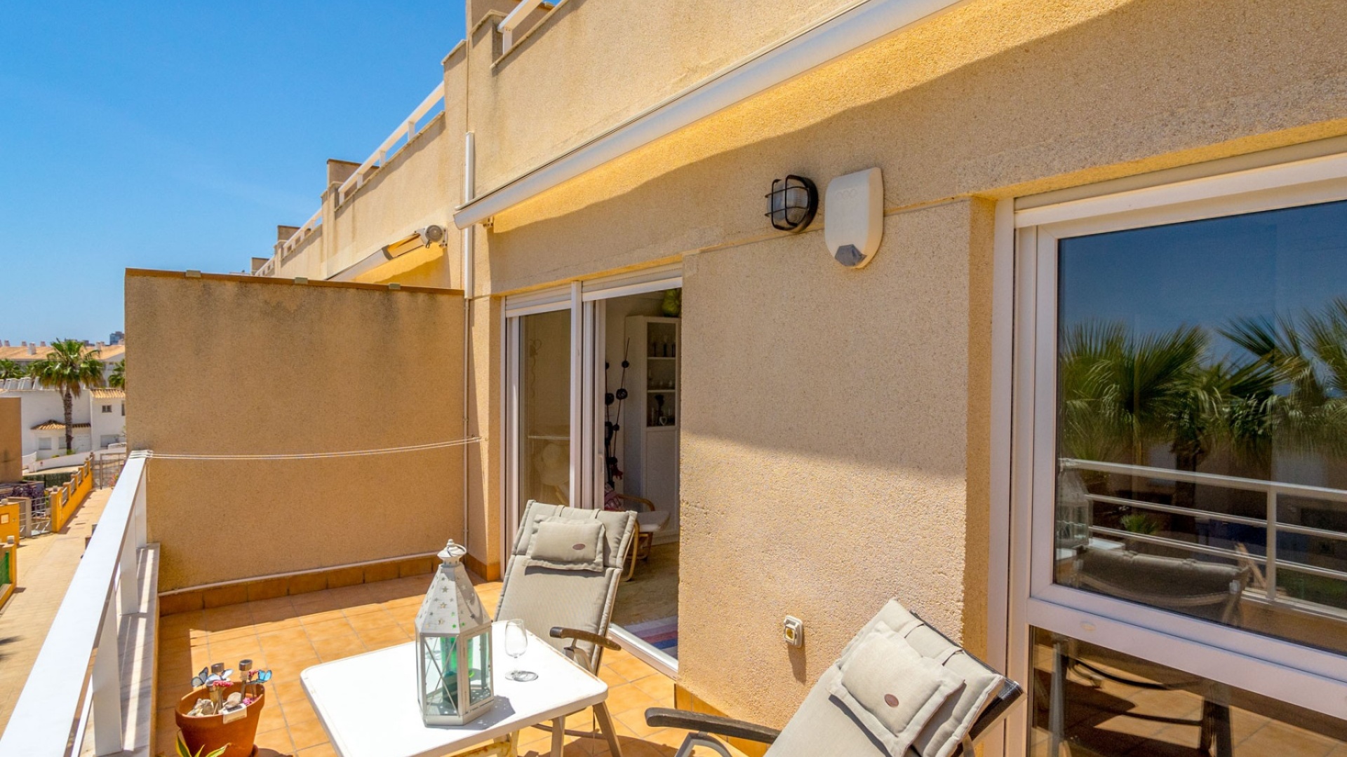 Wiederverkauf - Wohnung - Cabo Roig - aguamarina