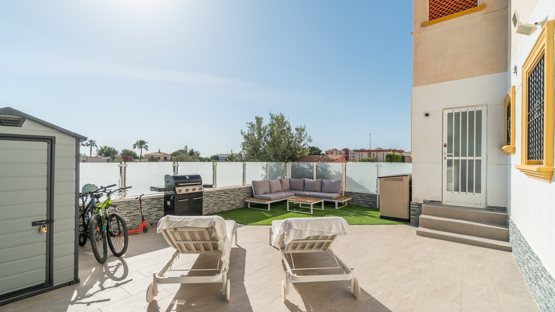 Wiederverkauf - Wohnung - Cabo Roig - Lomas de Cabo Roig