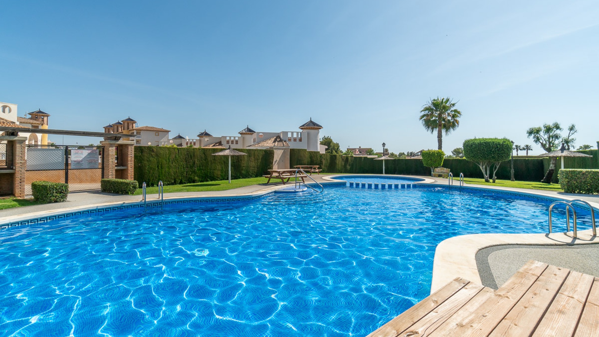 Wiederverkauf - Wohnung - Cabo Roig - Lomas de Cabo Roig