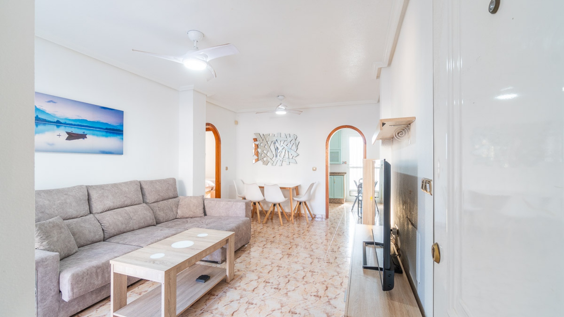 Wiederverkauf - Wohnung - Cabo Roig - Lomas de Cabo Roig