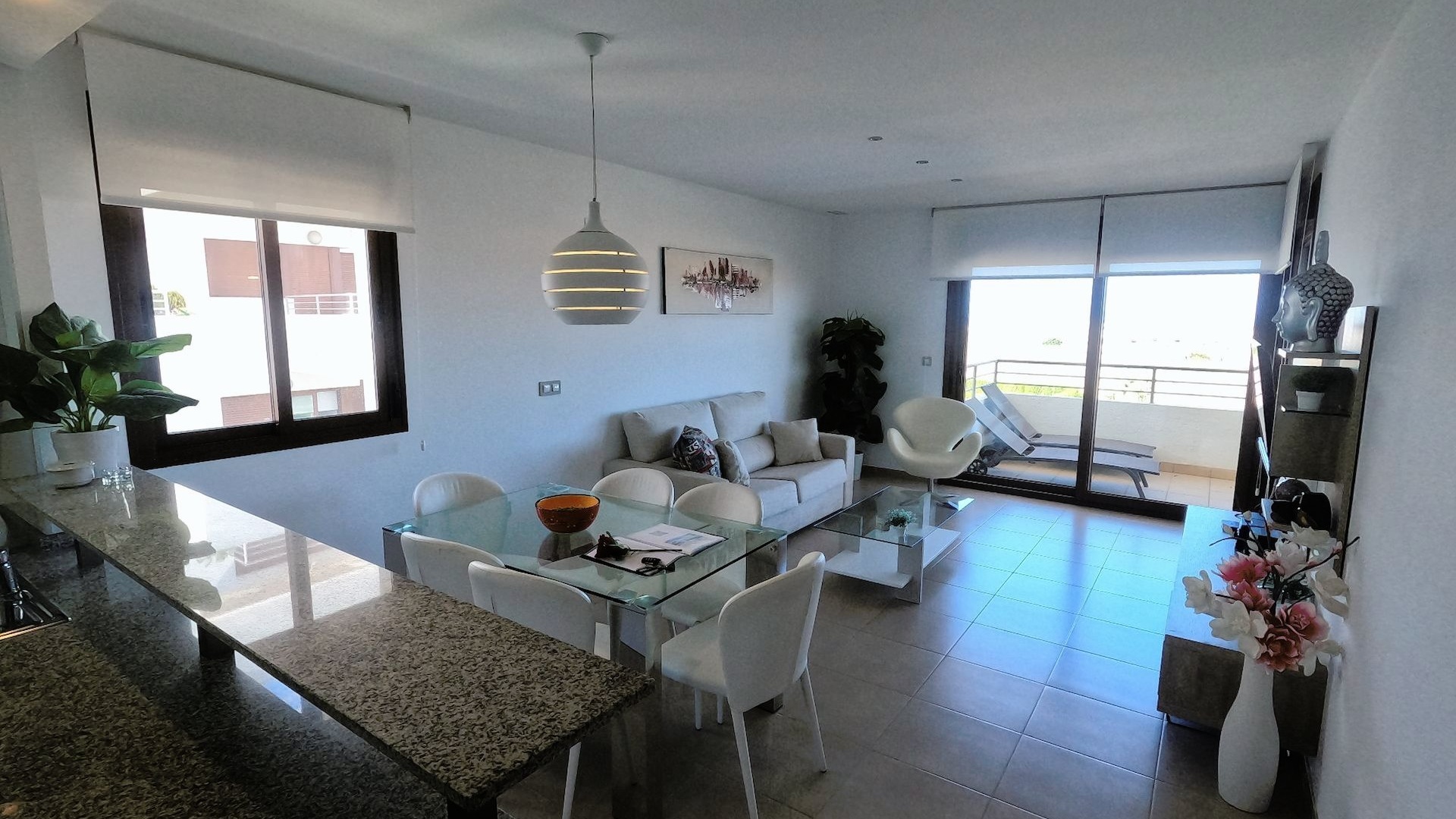 Wiederverkauf - Wohnung - Cabo Roig