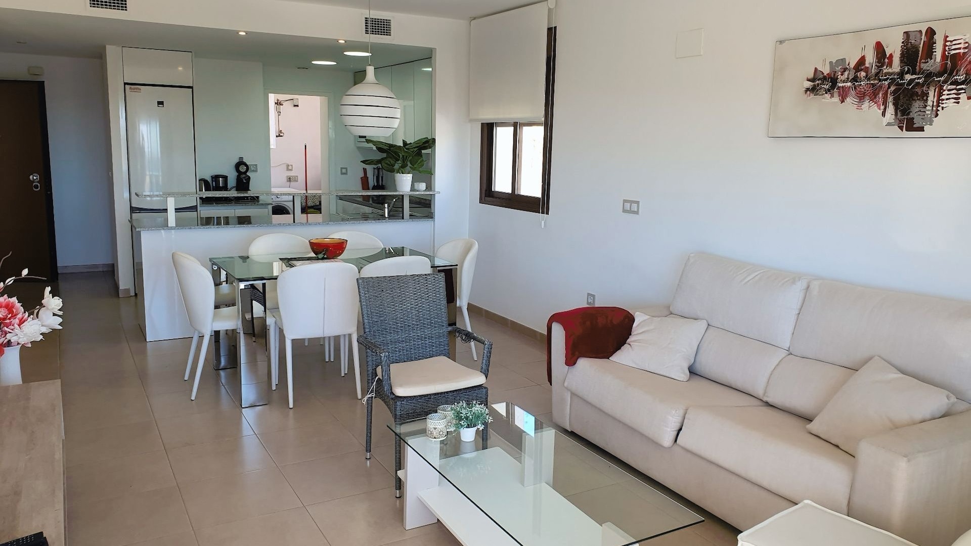 Wiederverkauf - Wohnung - Cabo Roig