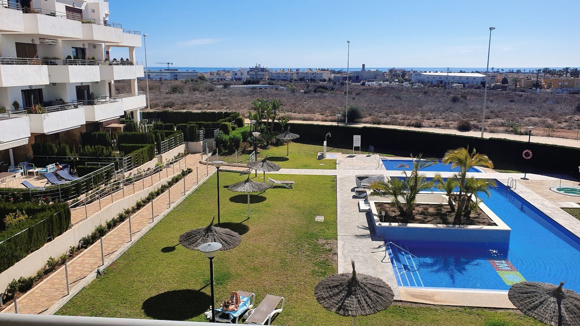 Wiederverkauf - Wohnung - Cabo Roig