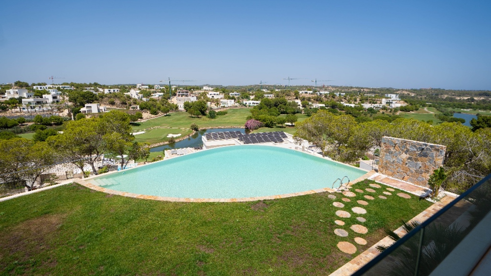 Wiederverkauf - Wohnung - Campoamor - Las Colinas Golf Resort