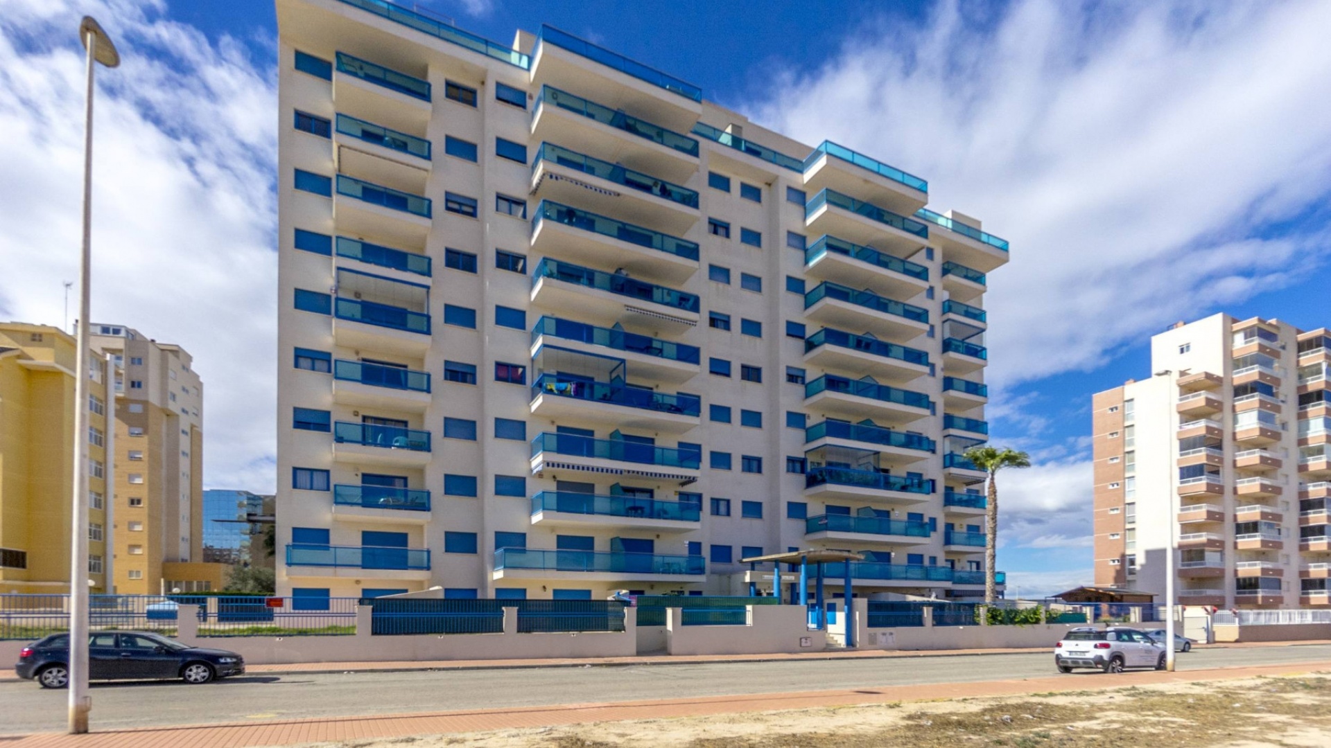 Wiederverkauf - Wohnung - Guardamar del Segura - Beachside, Guardamar del Segura