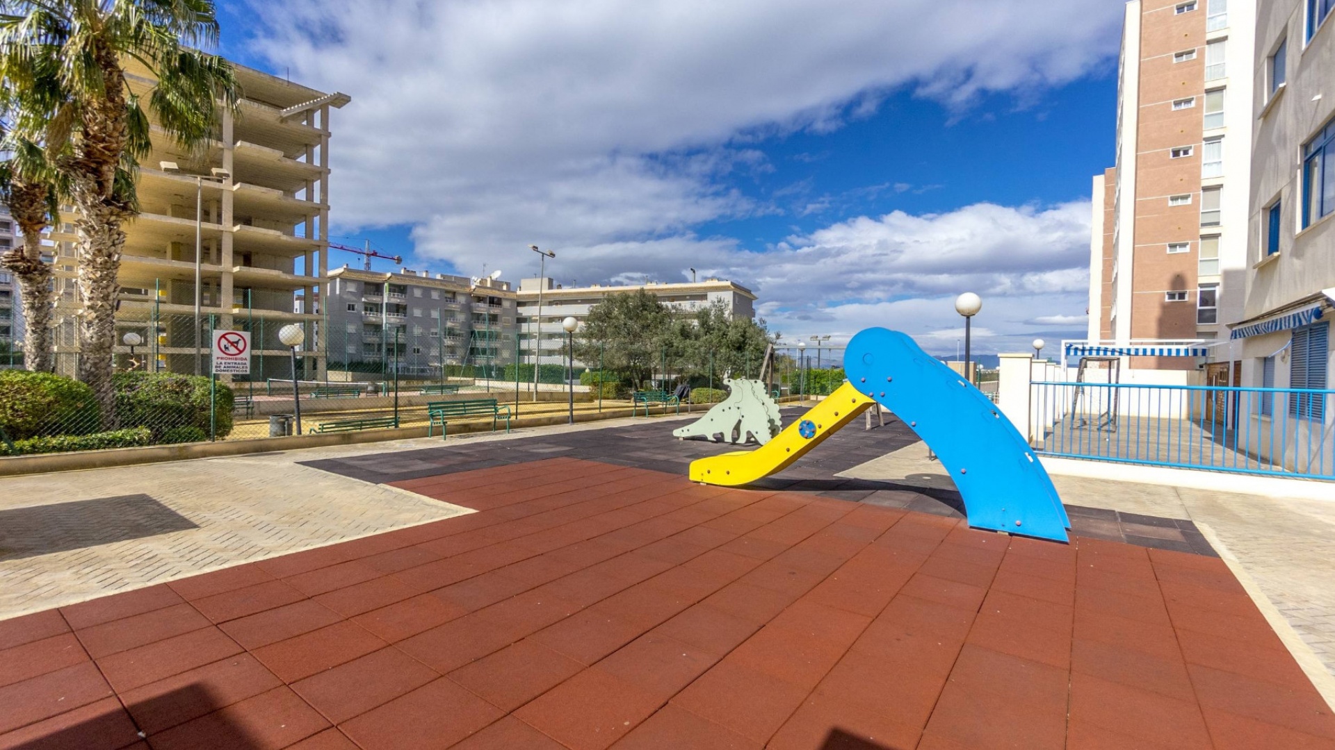 Wiederverkauf - Wohnung - Guardamar del Segura - Beachside, Guardamar del Segura