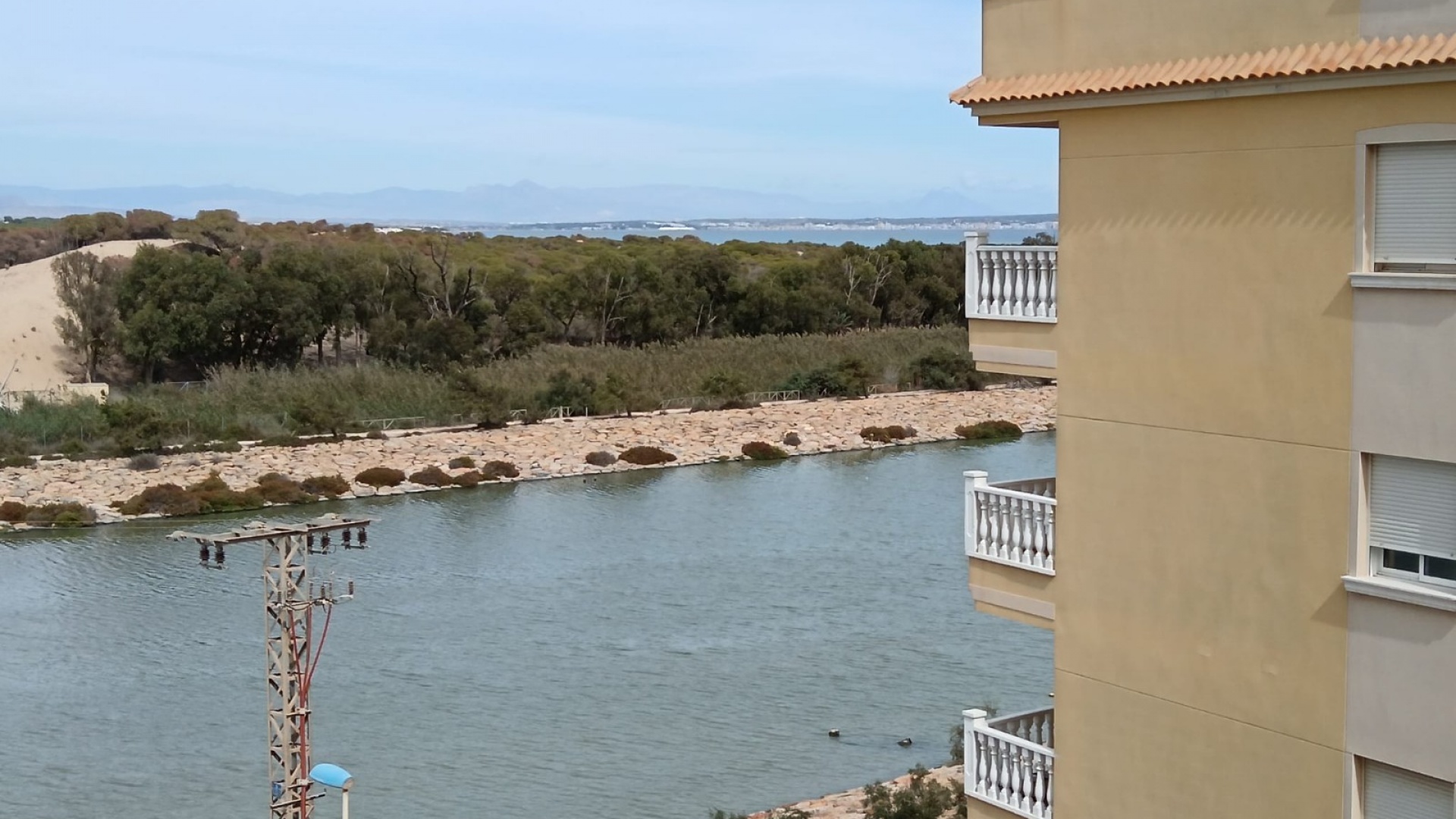 Wiederverkauf - Wohnung - Guardamar del Segura - Puerto Deportivo