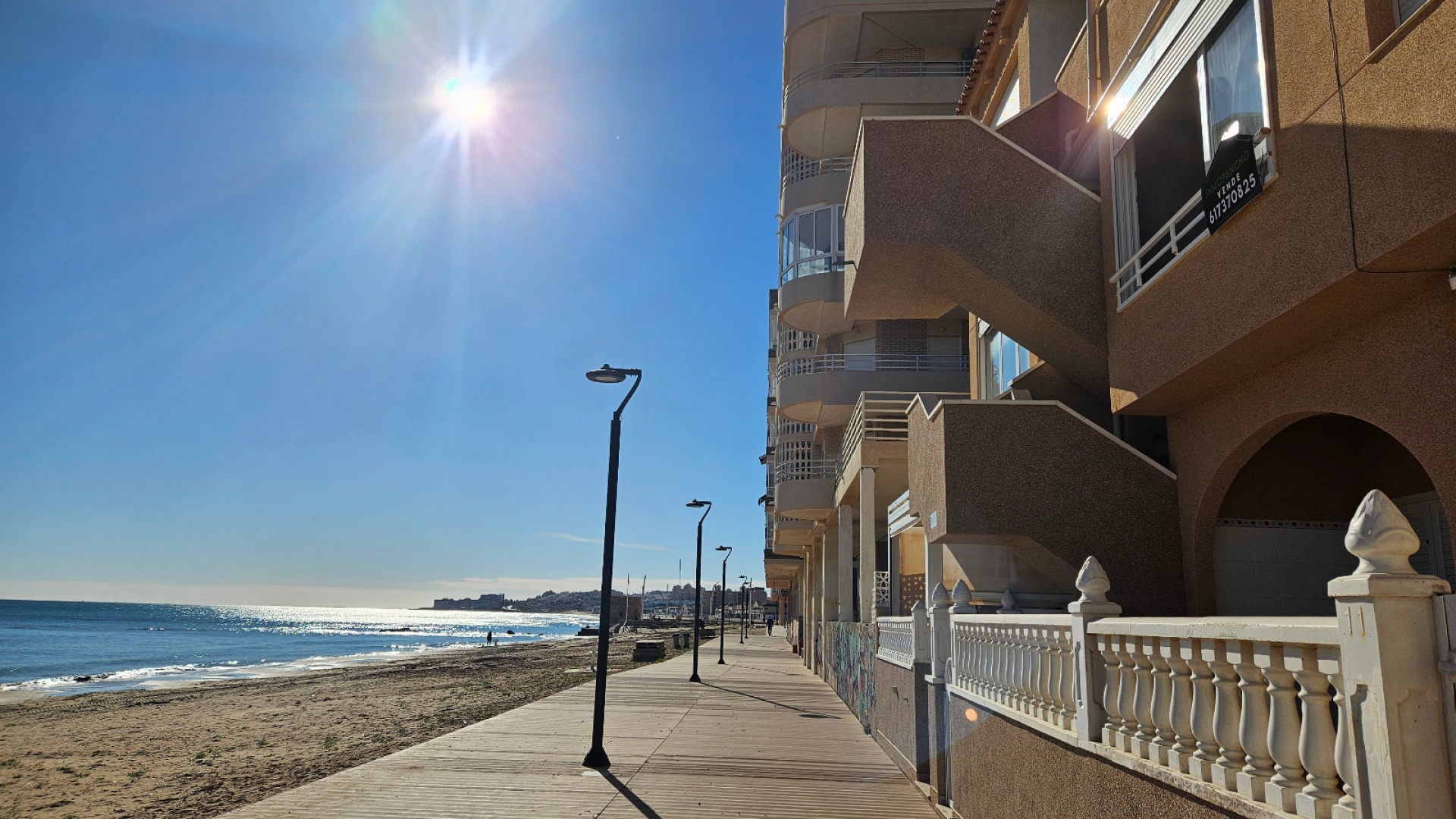 Wiederverkauf - Wohnung - La Mata - 1st Line to the Sea