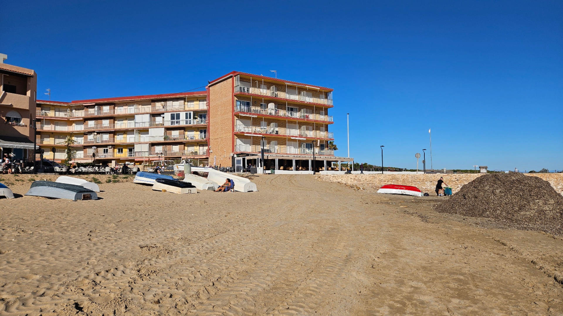 Wiederverkauf - Wohnung - La Mata - 1st Line to the Sea