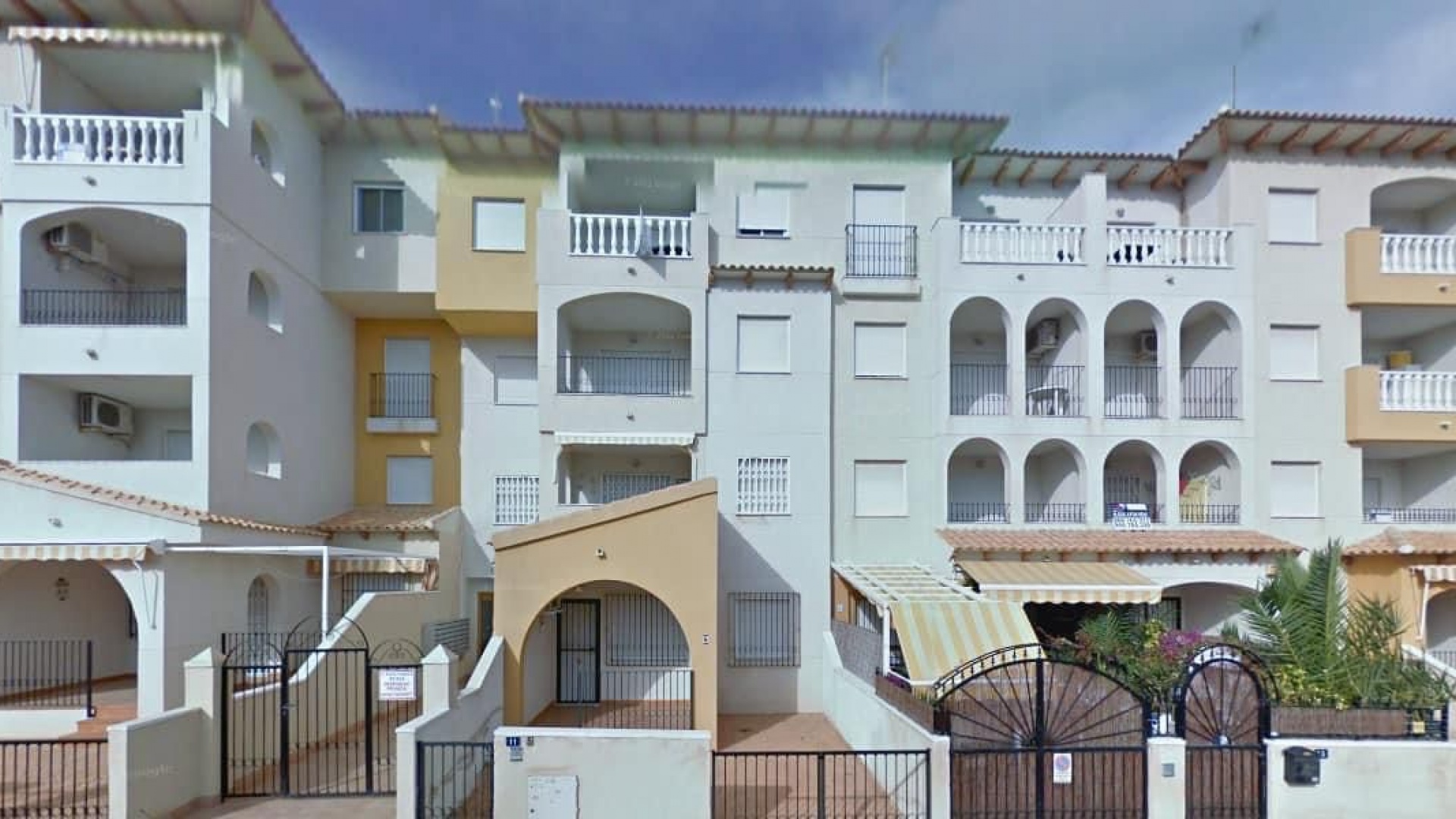 Wiederverkauf - Wohnung - La Zenia - beachside la zenia
