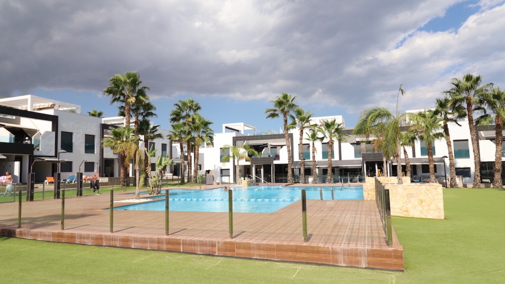 Wiederverkauf - Wohnung - La Zenia - oasis beach