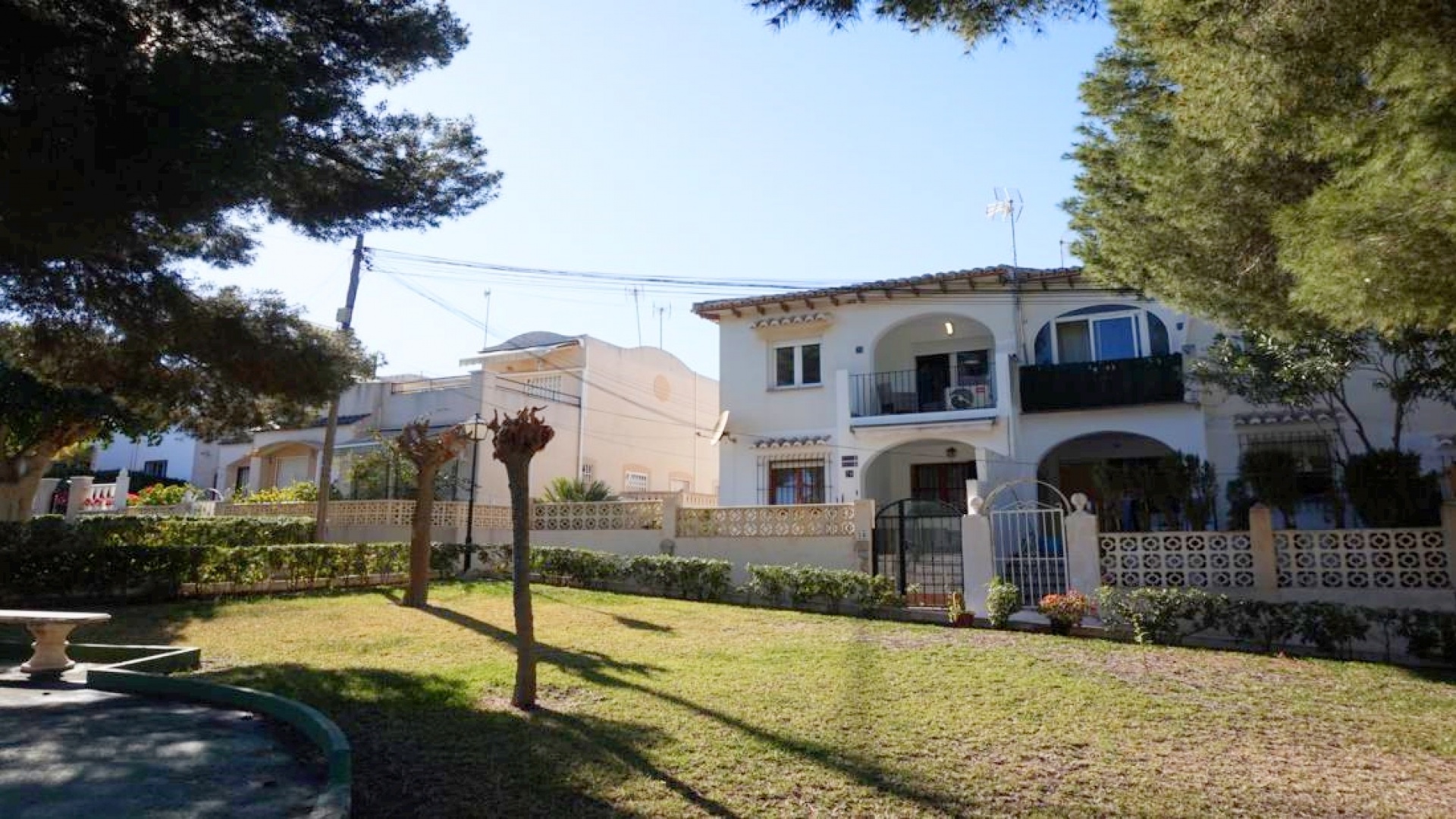 Wiederverkauf - Wohnung - Los Balcones - lago jardin