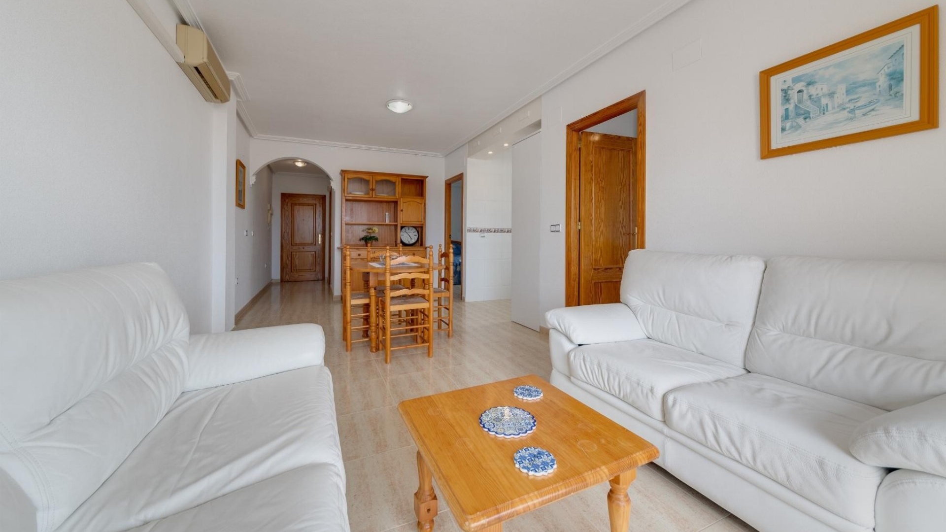 Wiederverkauf - Wohnung - Orihuela Costa - Cabo Roig