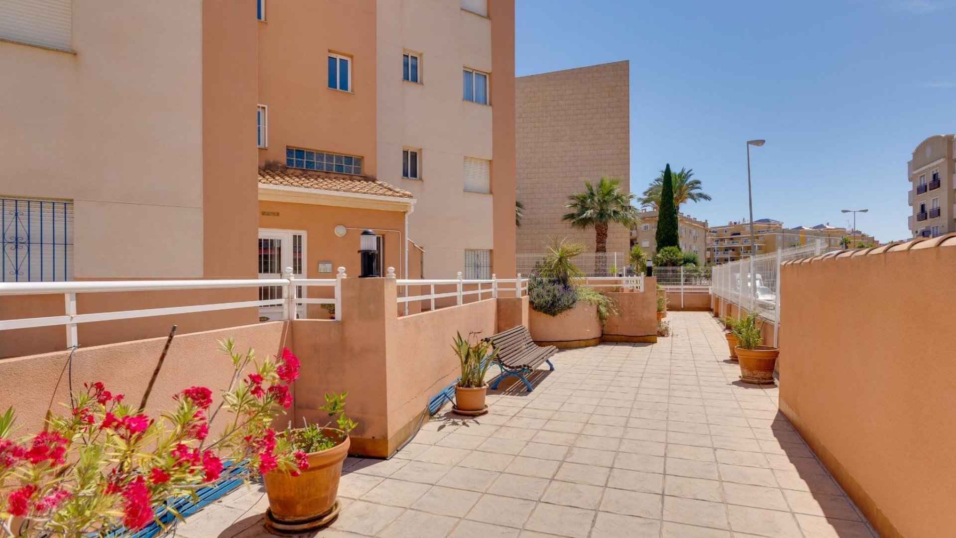 Wiederverkauf - Wohnung - Orihuela Costa - Cabo Roig