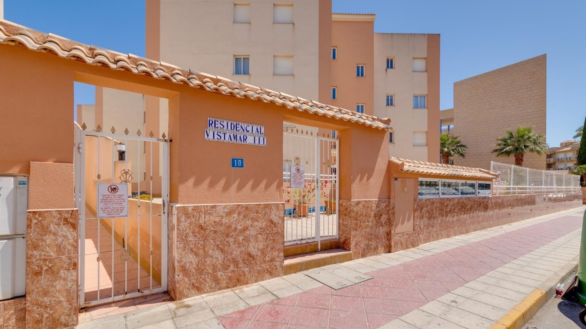 Wiederverkauf - Wohnung - Orihuela Costa - Cabo Roig