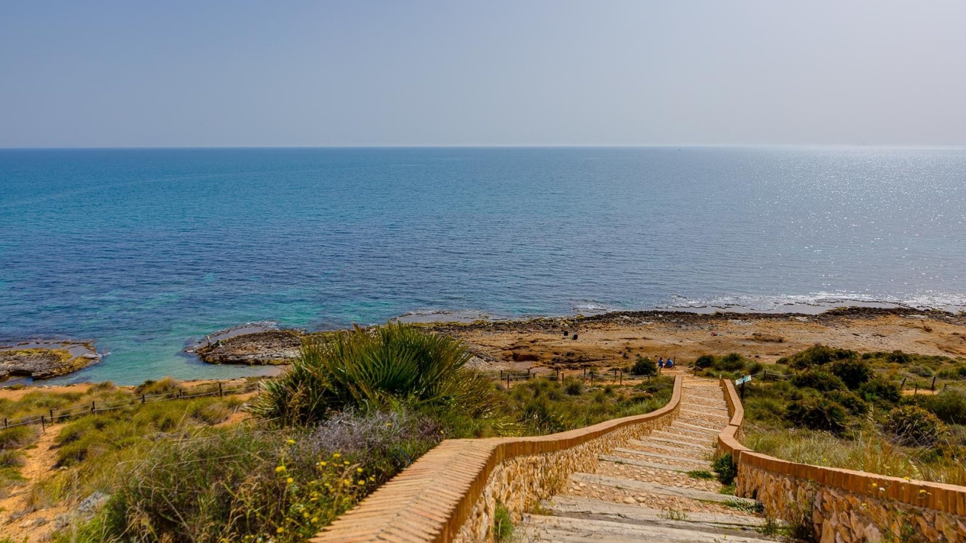 Wiederverkauf - Wohnung - Orihuela Costa - Cabo Roig