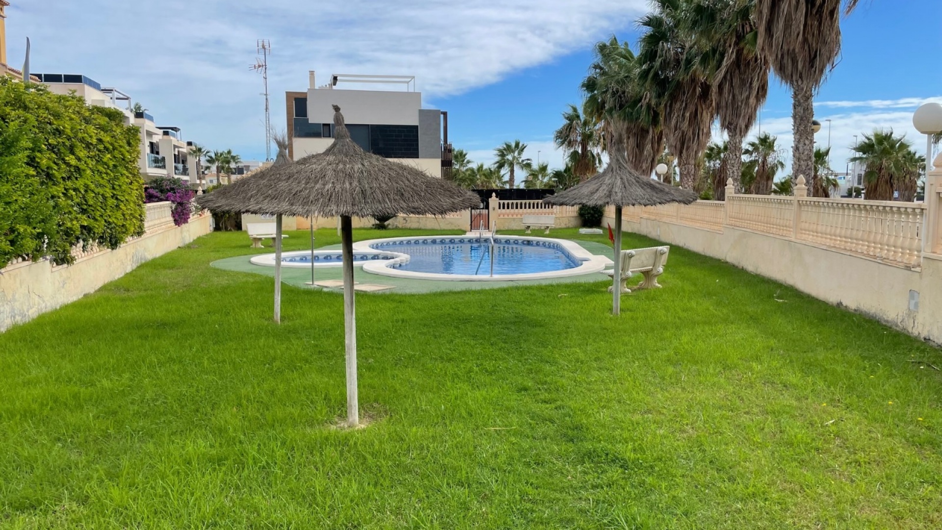 Wiederverkauf - Wohnung - Orihuela Costa - Lomas de Cabo Roig