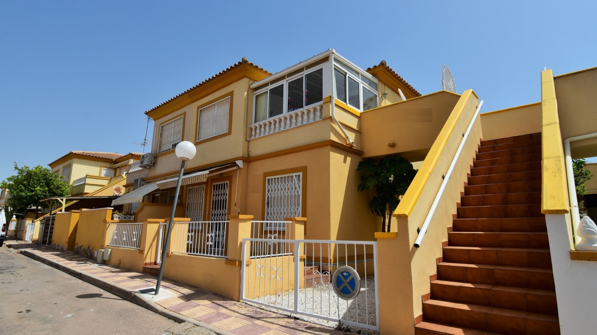 Wiederverkauf - Wohnung - Orihuela Costa - Playa Flamenca