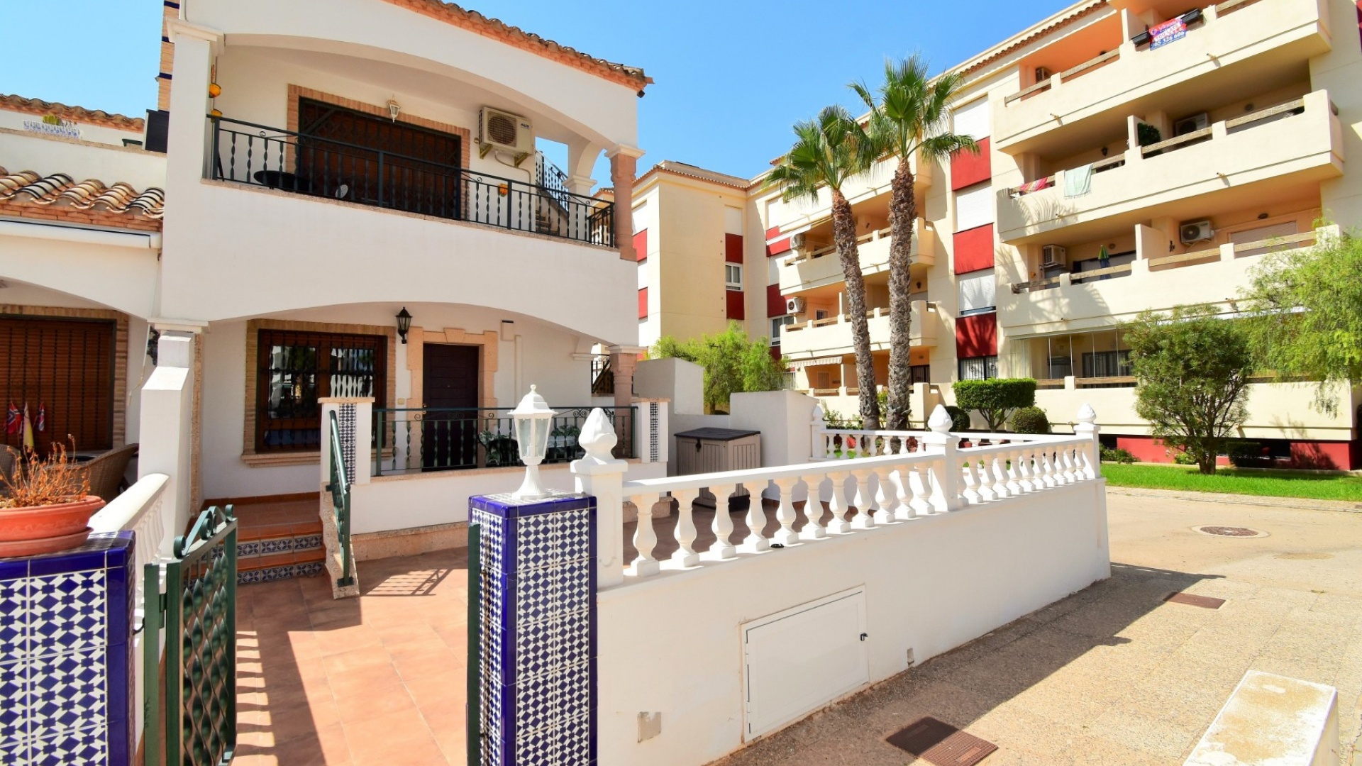 Wiederverkauf - Wohnung - Orihuela Costa - Playa Flamenca